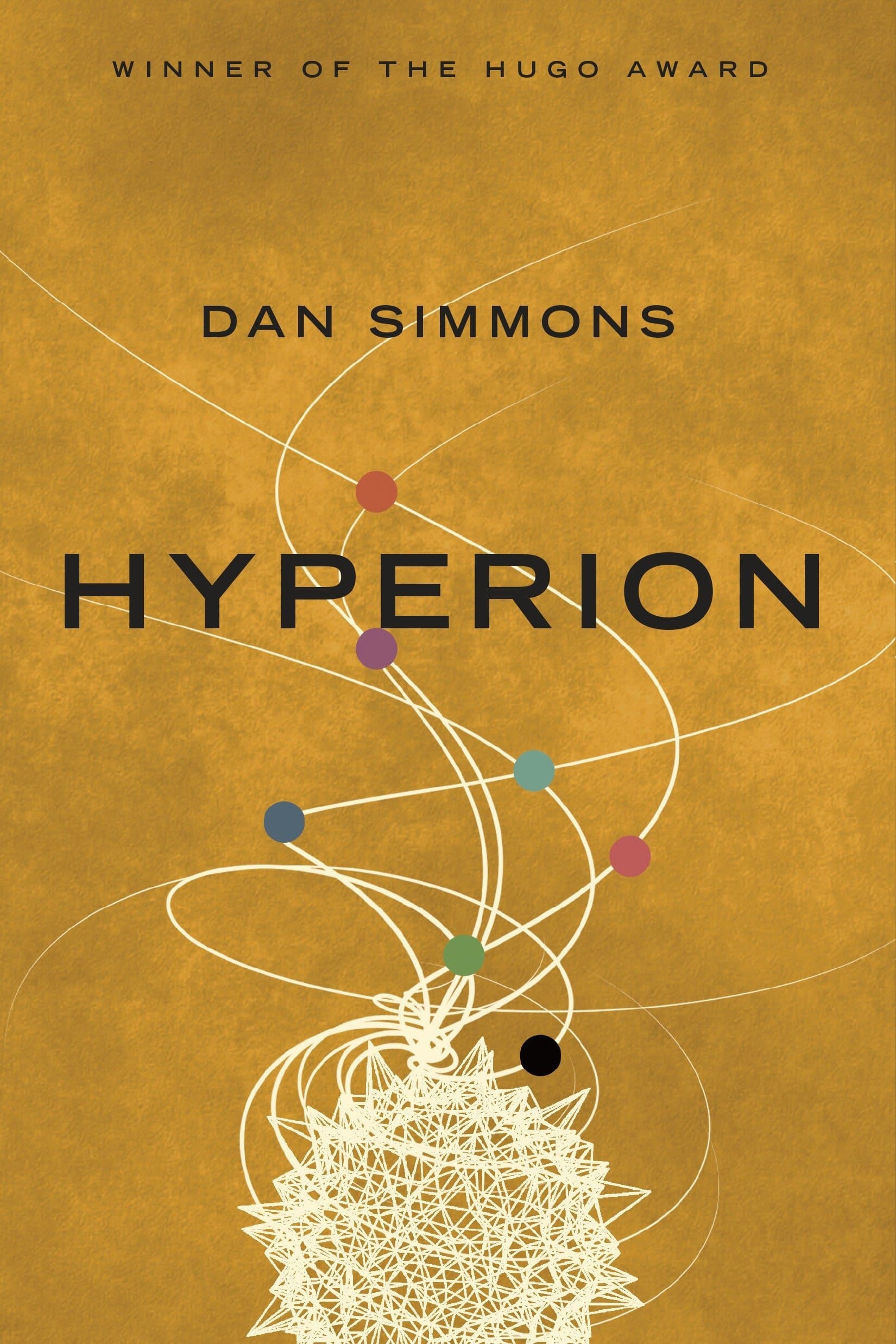 Hyperion: 1 (Hyperion Cantos)