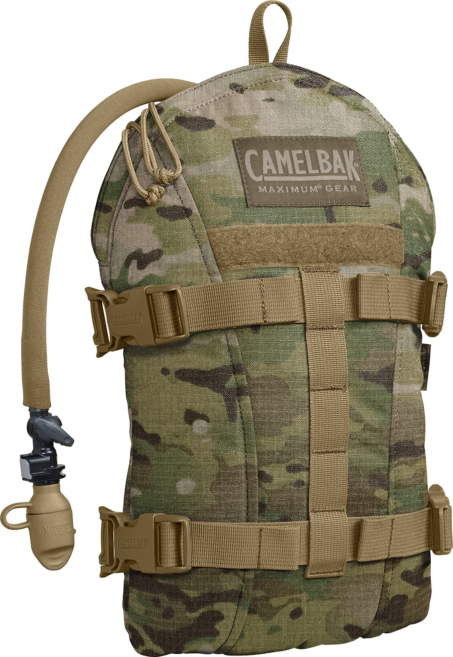 Armorbak Tactical Hydration Pack with 100oz/3L Mil Spec Crux Reservoir Bladder Sets