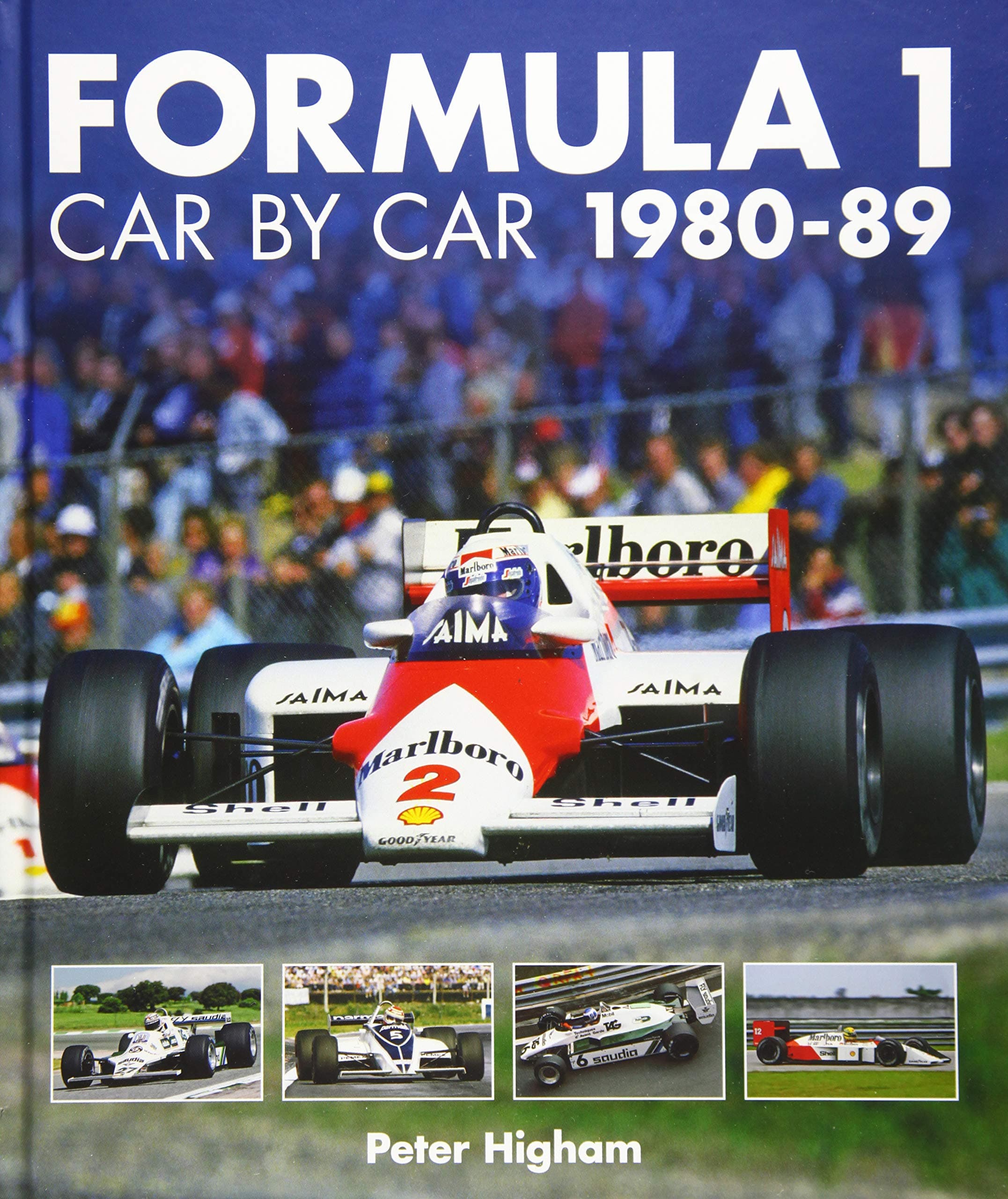 Formula 1: Car by Car 1980–89: 1980-89