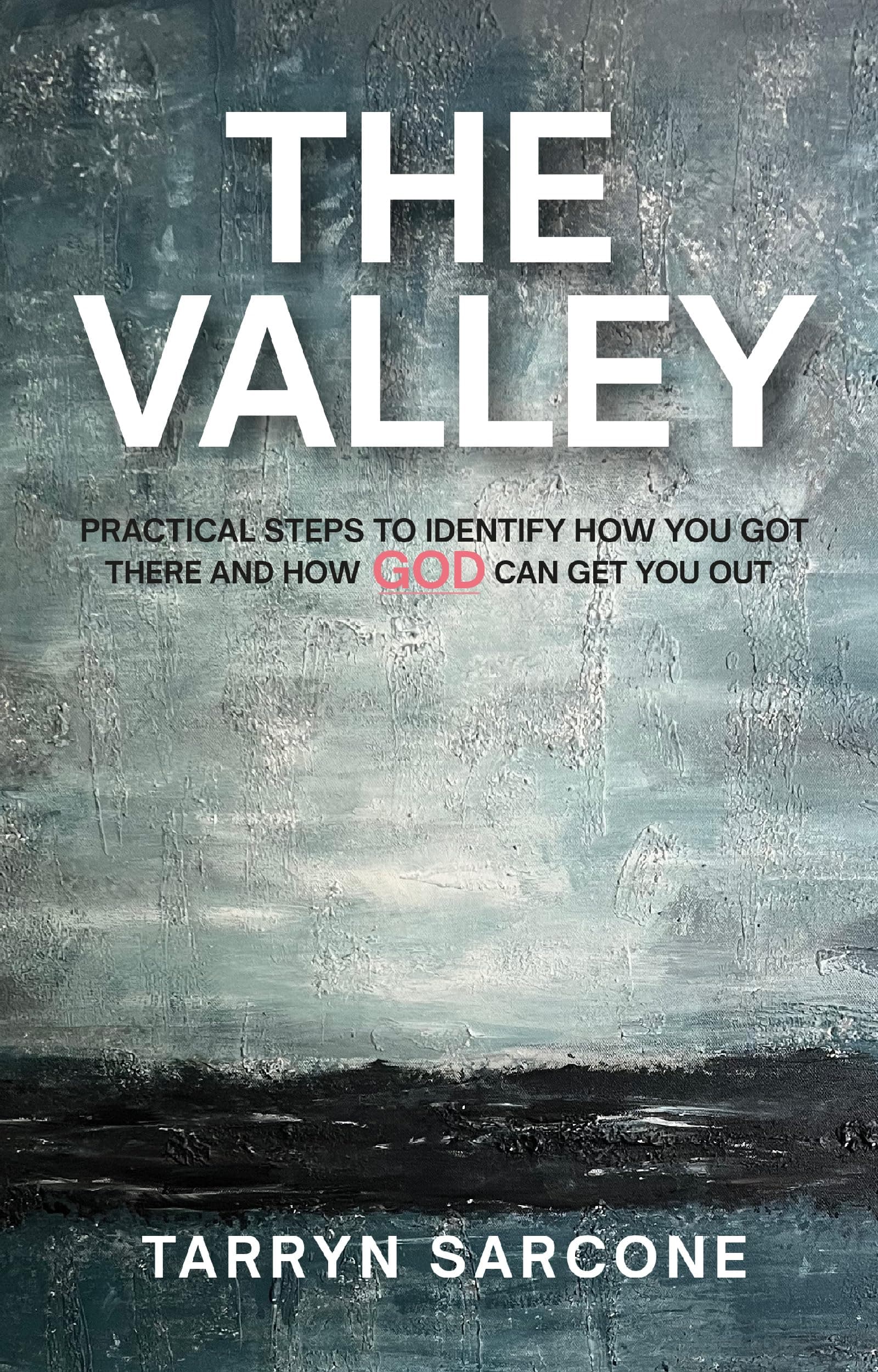 The Valley: Practical Steps to Identify How You Got There and How God Can Get You Out.