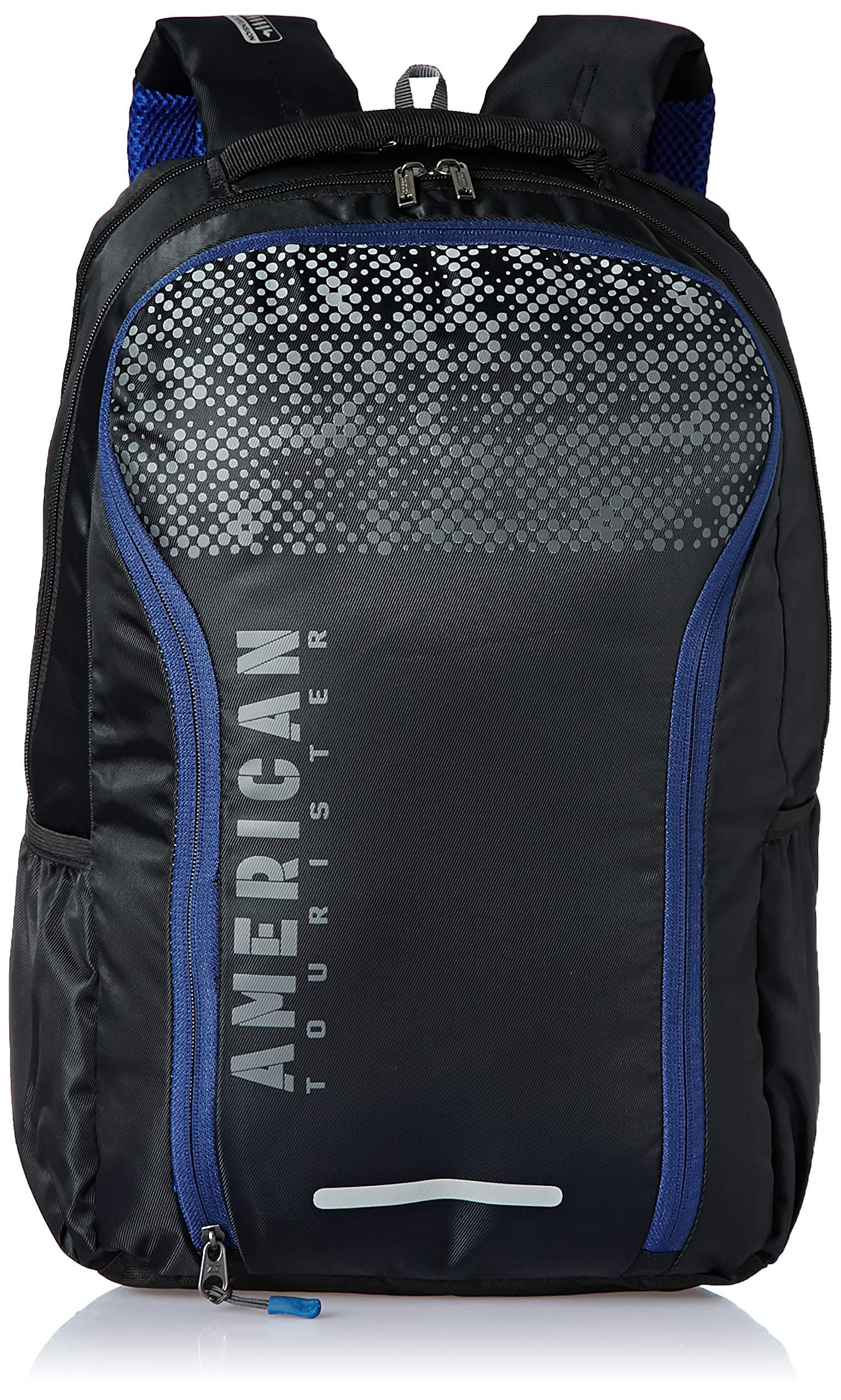 American Tourister Turf 49 cms Black Casual Backpack (FF0 (0) 09 002)