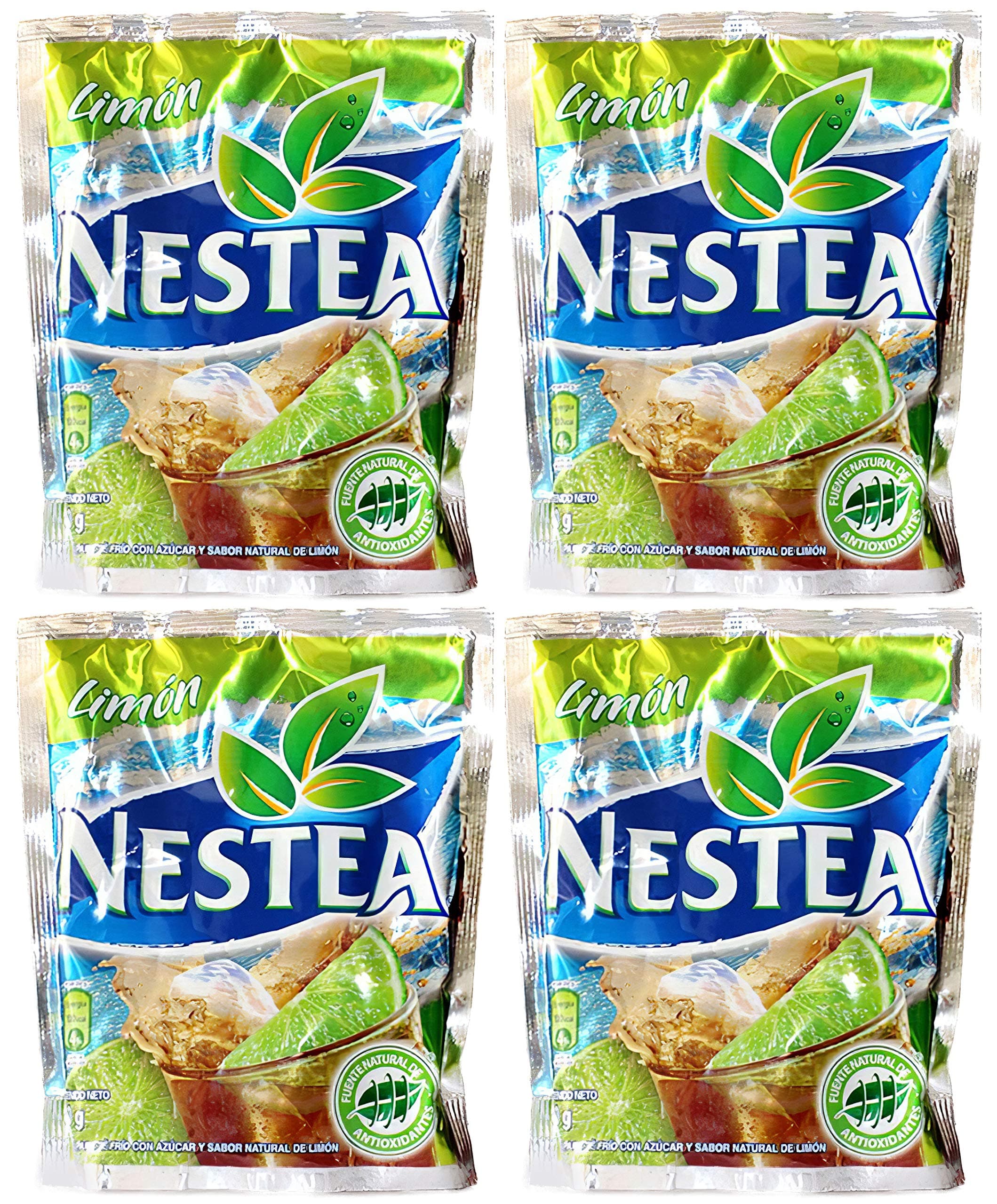 Nestea Limon 450g. (Pack of 4)