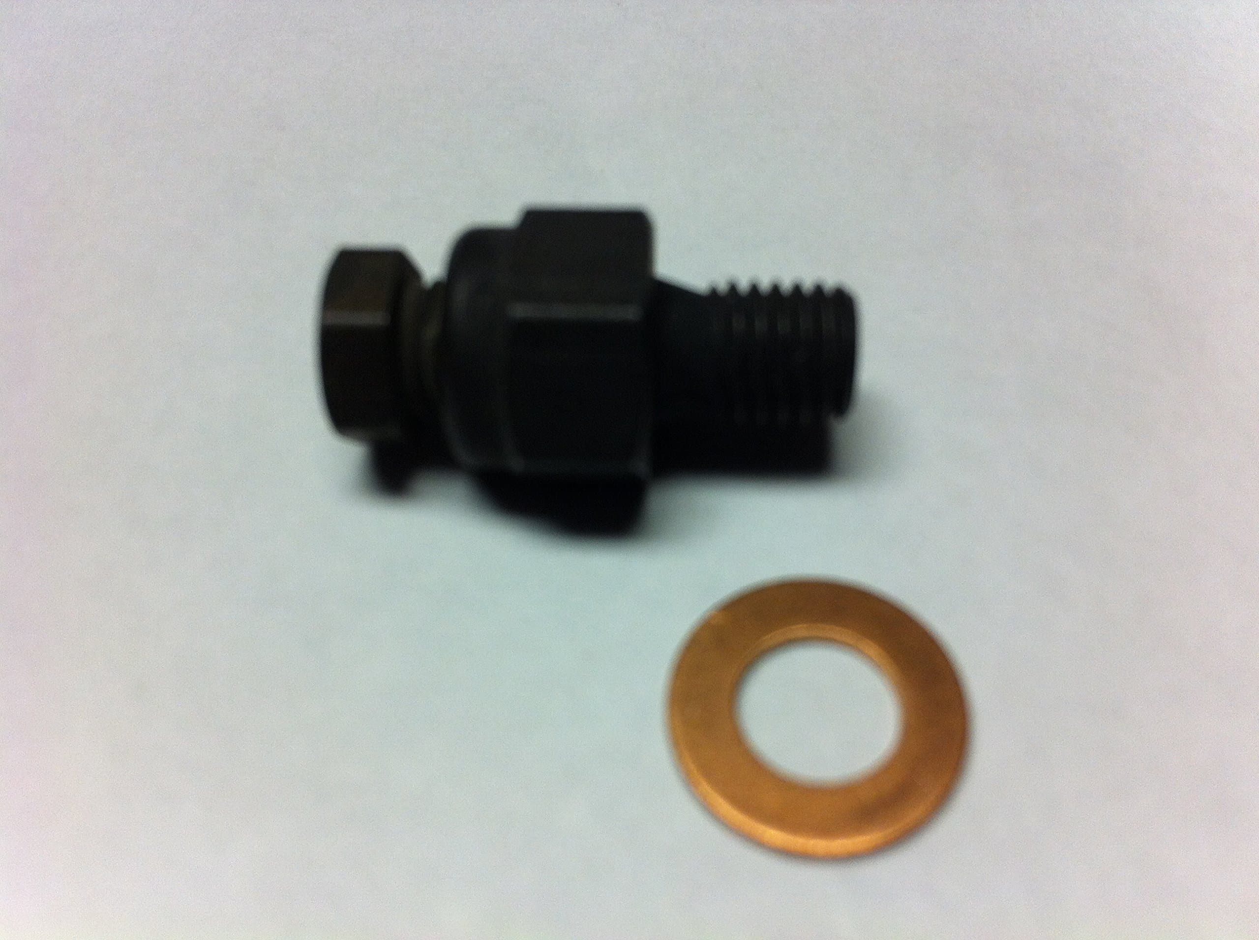 CAV Lucas Delphi Roto Diesel – Top Cover bleed screw and washer 7123-351A