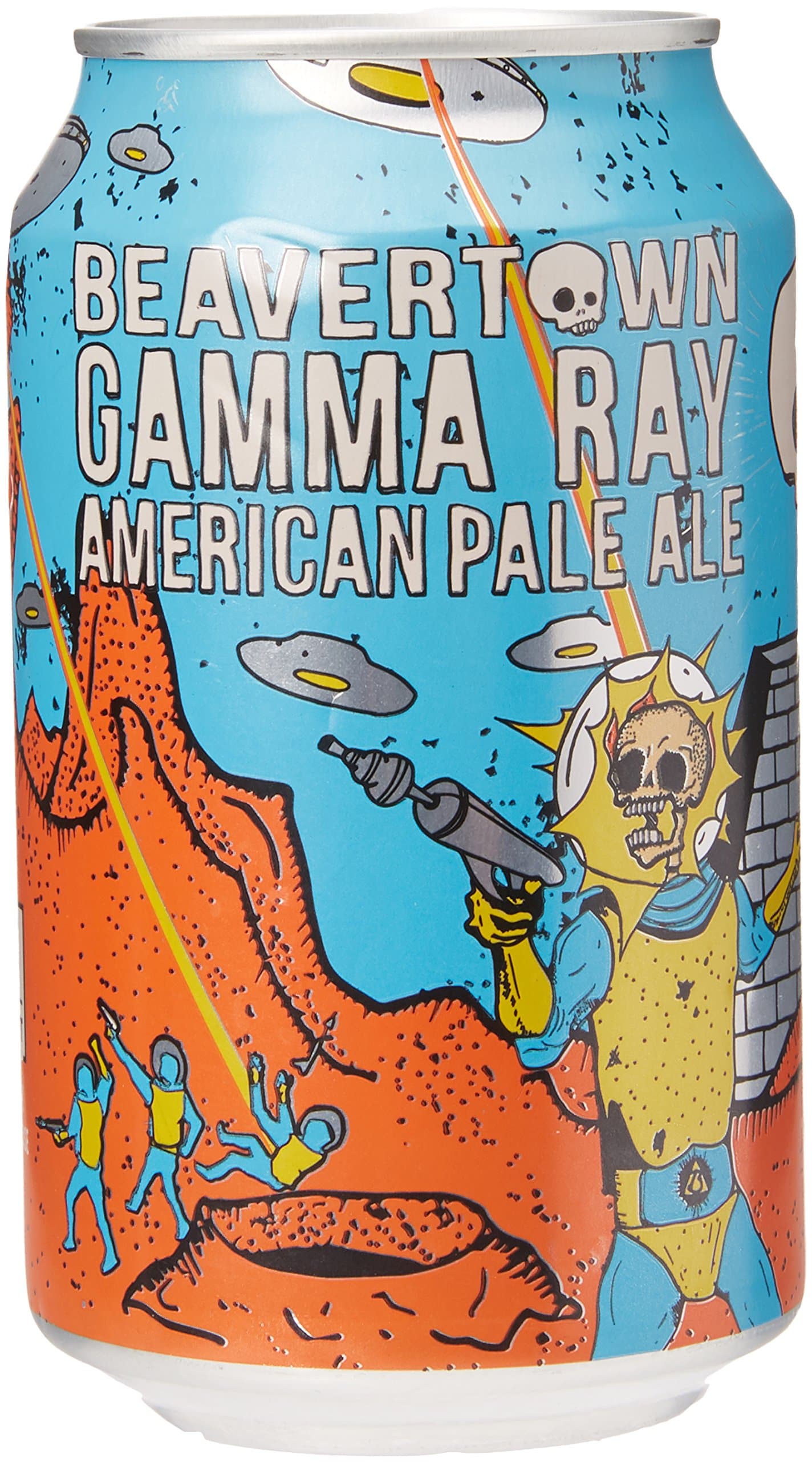 Gamma Ray American Pale Ale, 330 ml
