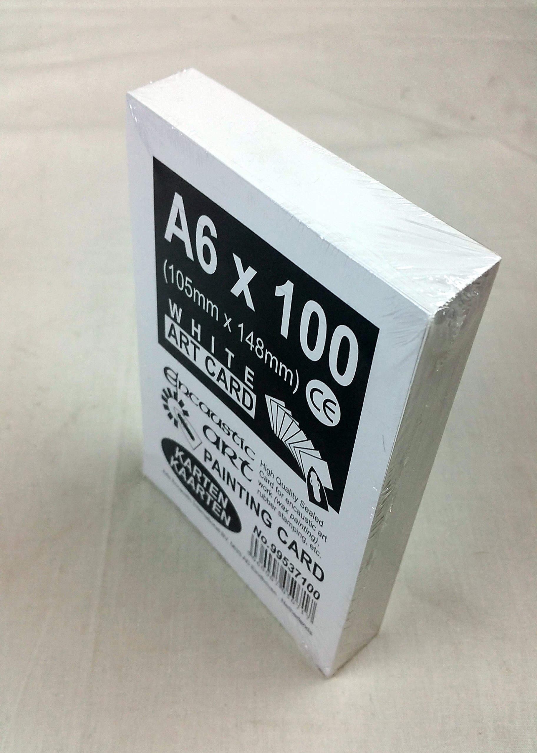 Encaustic Art Encaustic Art A6 X 100 Painting Cards for Wax Painting