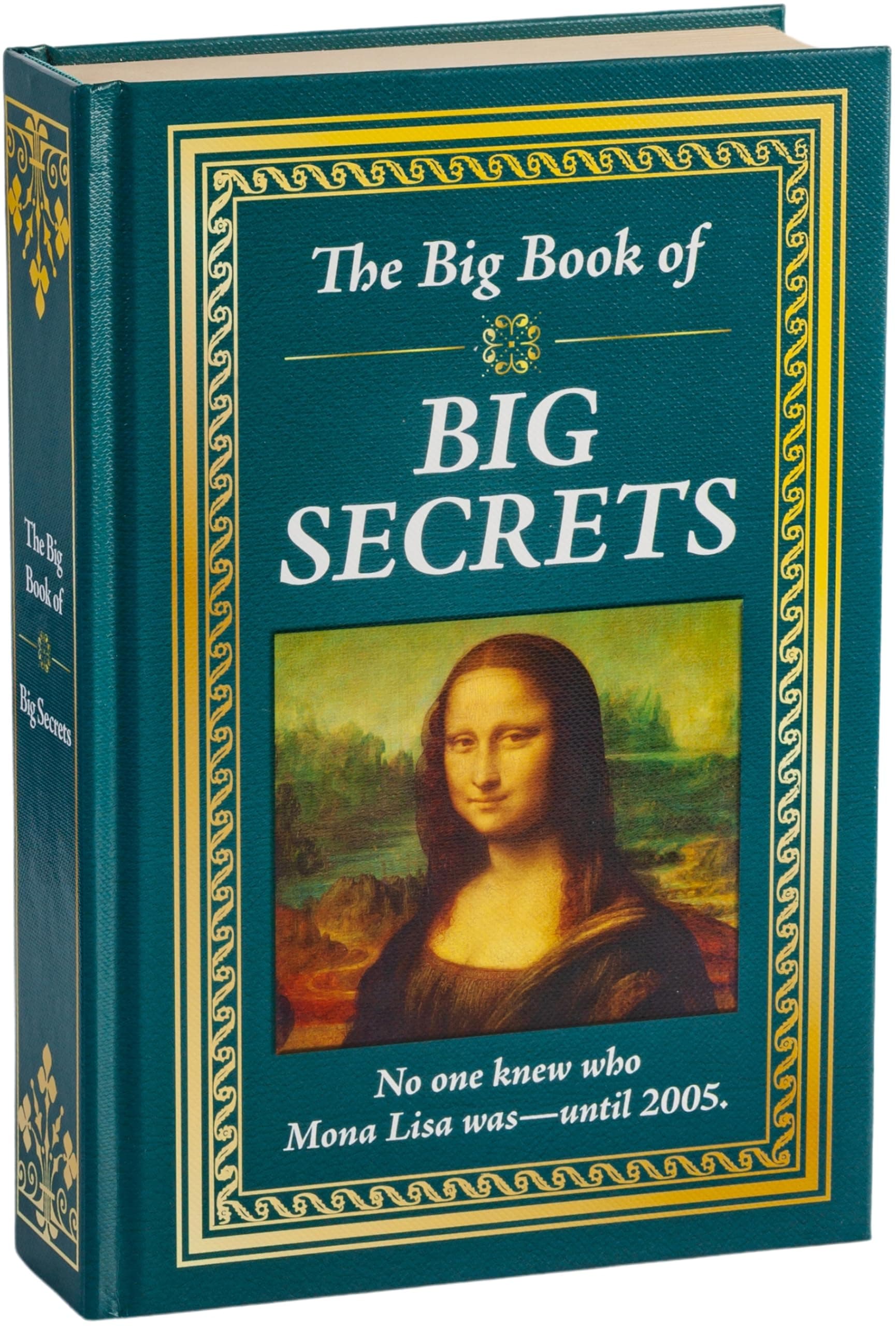 The Book of Big Secrets