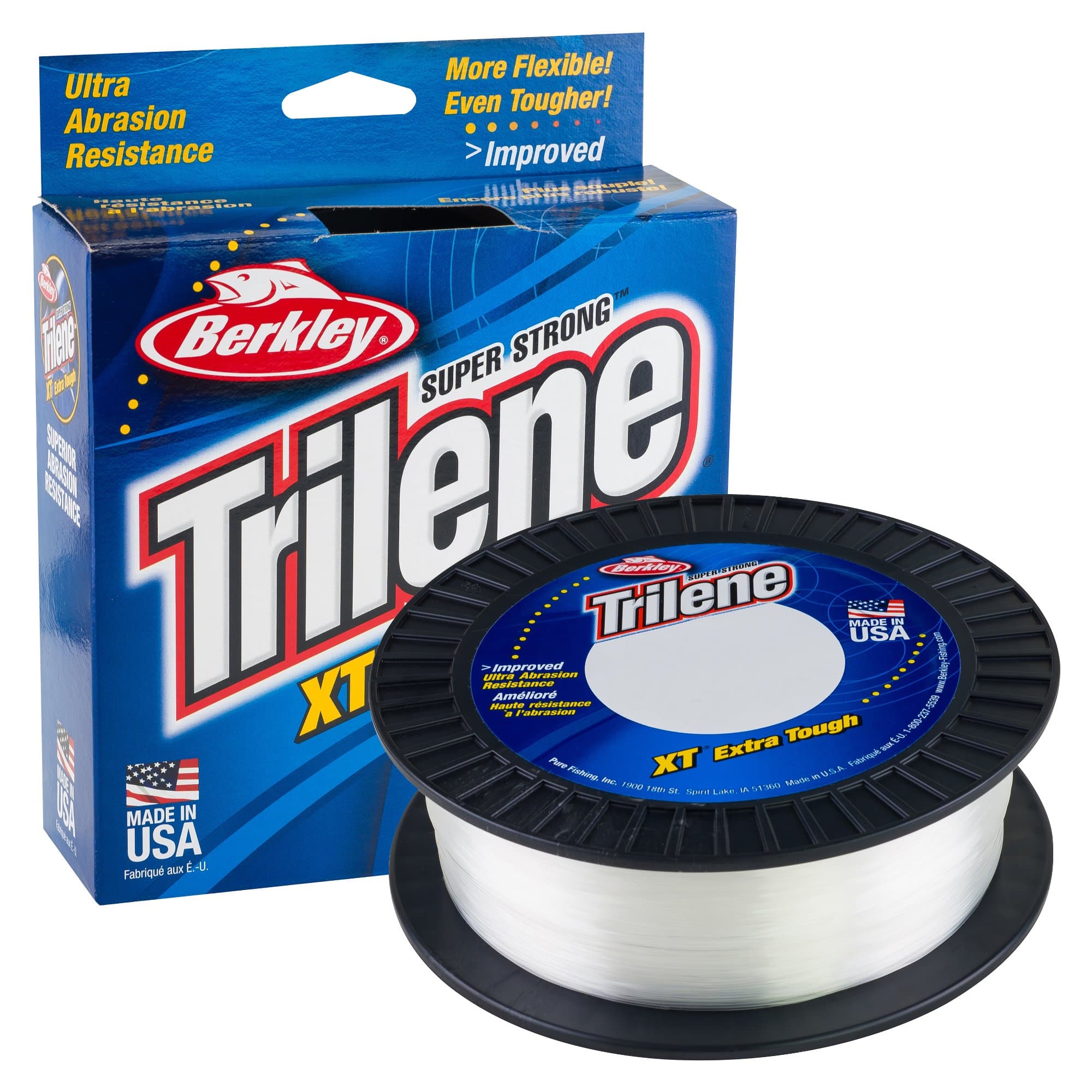 Berkley Trilene XT Monofilament Fishing Line