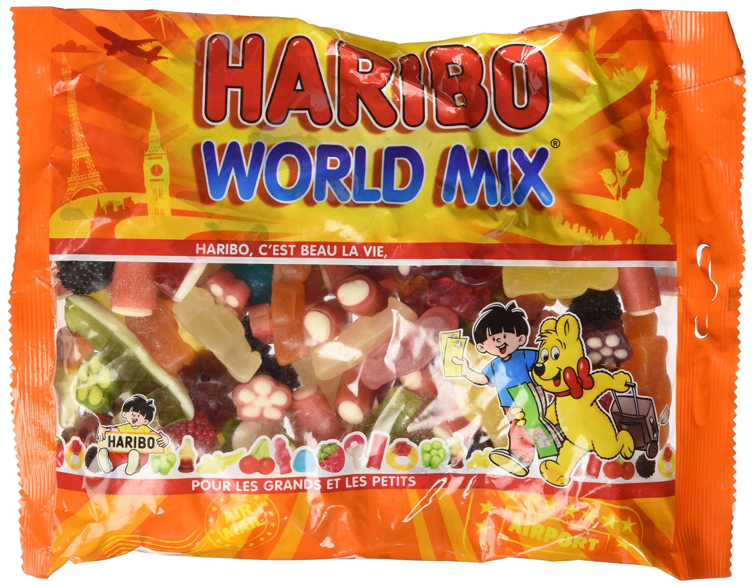 World Mix from France 500 grams
