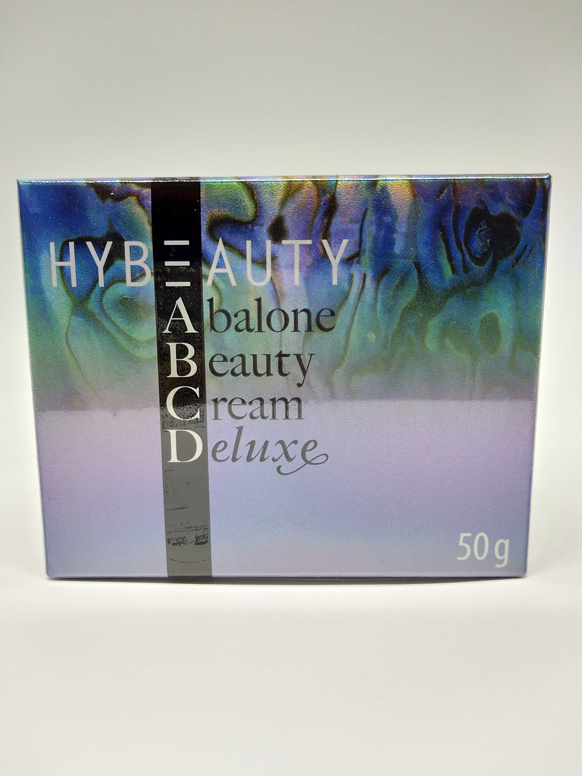 Hybeauty Abalone Face Cream Snail Secretion Filtrate V Shape Recovery Repair 50 G.