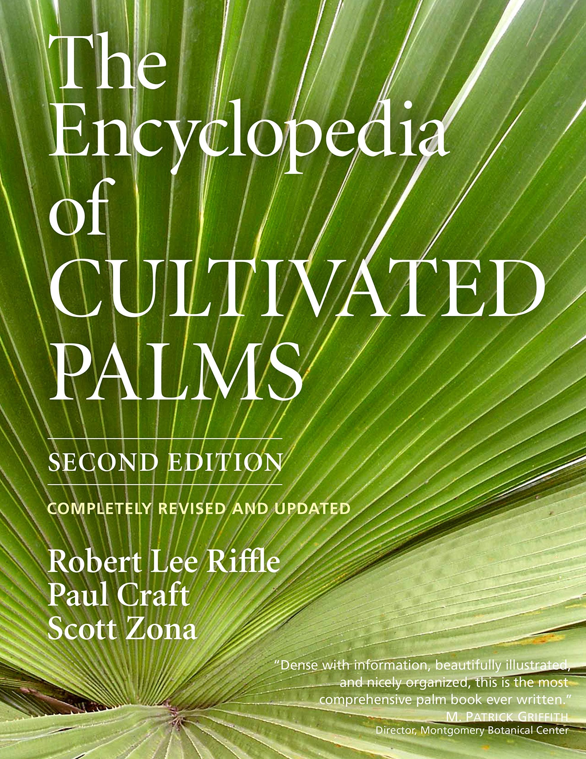 The Encyclopedia of Cultivated Palms Hardcover – June 19, 2012
