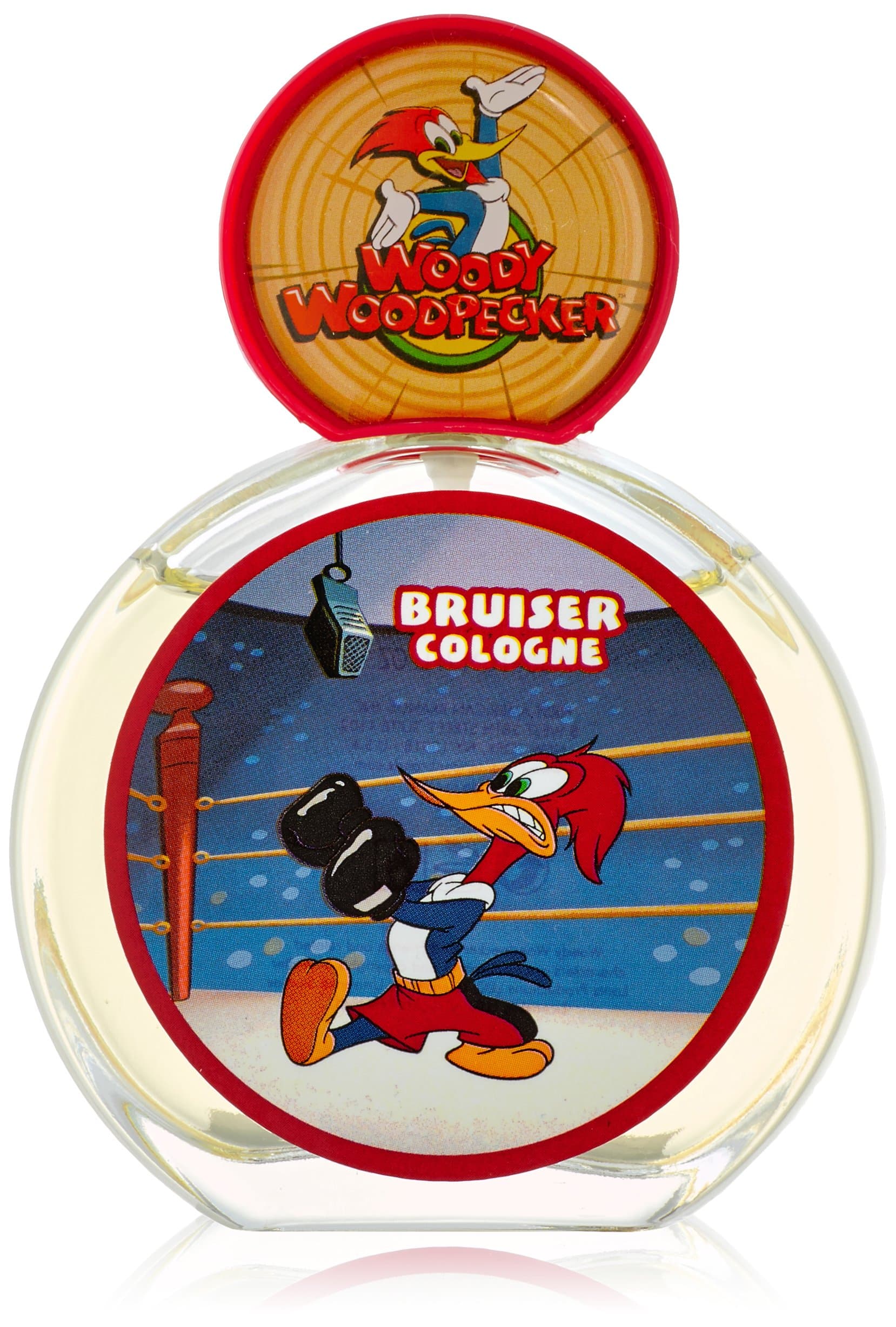 Woody Woodpecker Bruiser First American Brands Eau de Toilette Spray for Children 50 ml