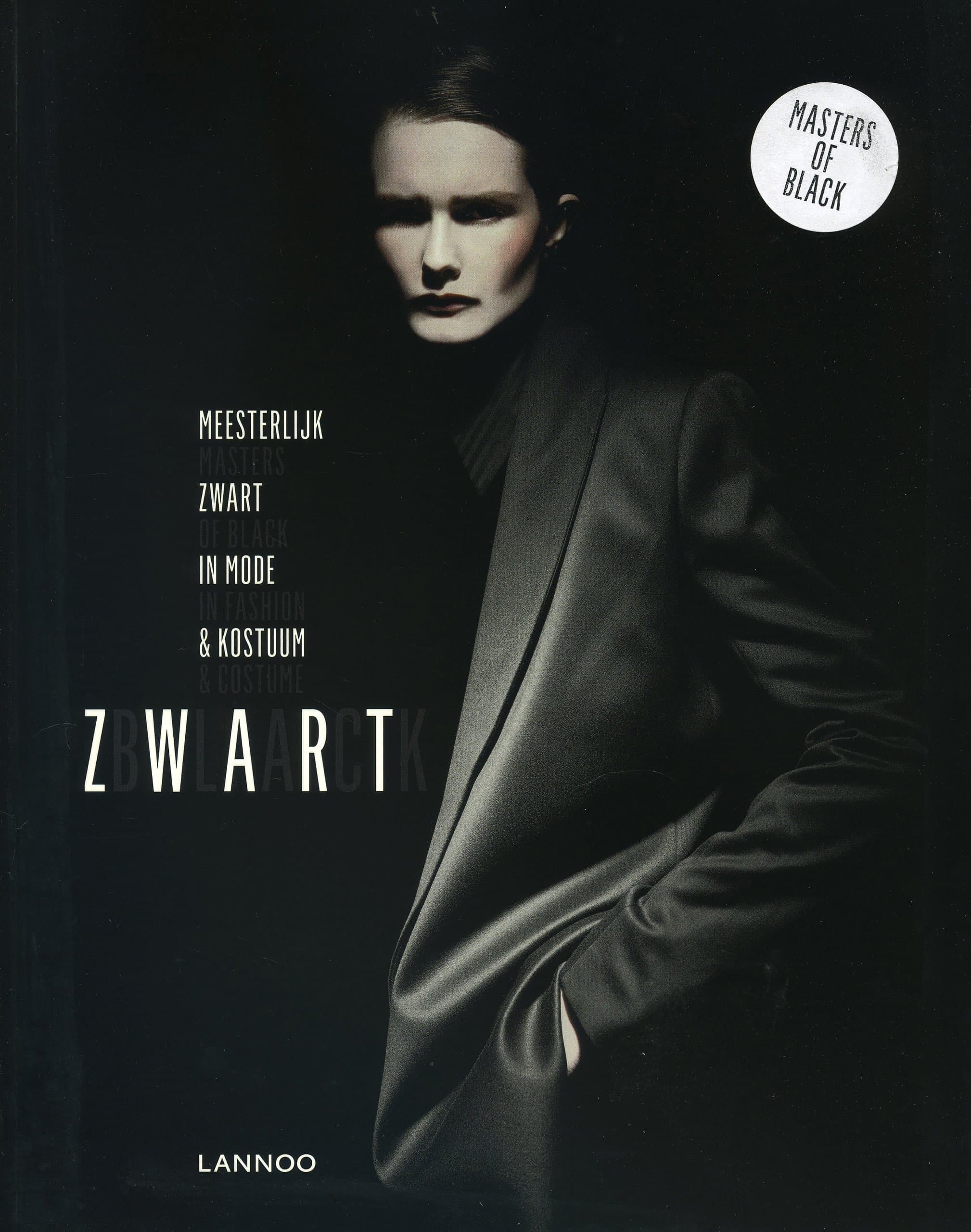 Black: Masters of Black in Fashion & Costume