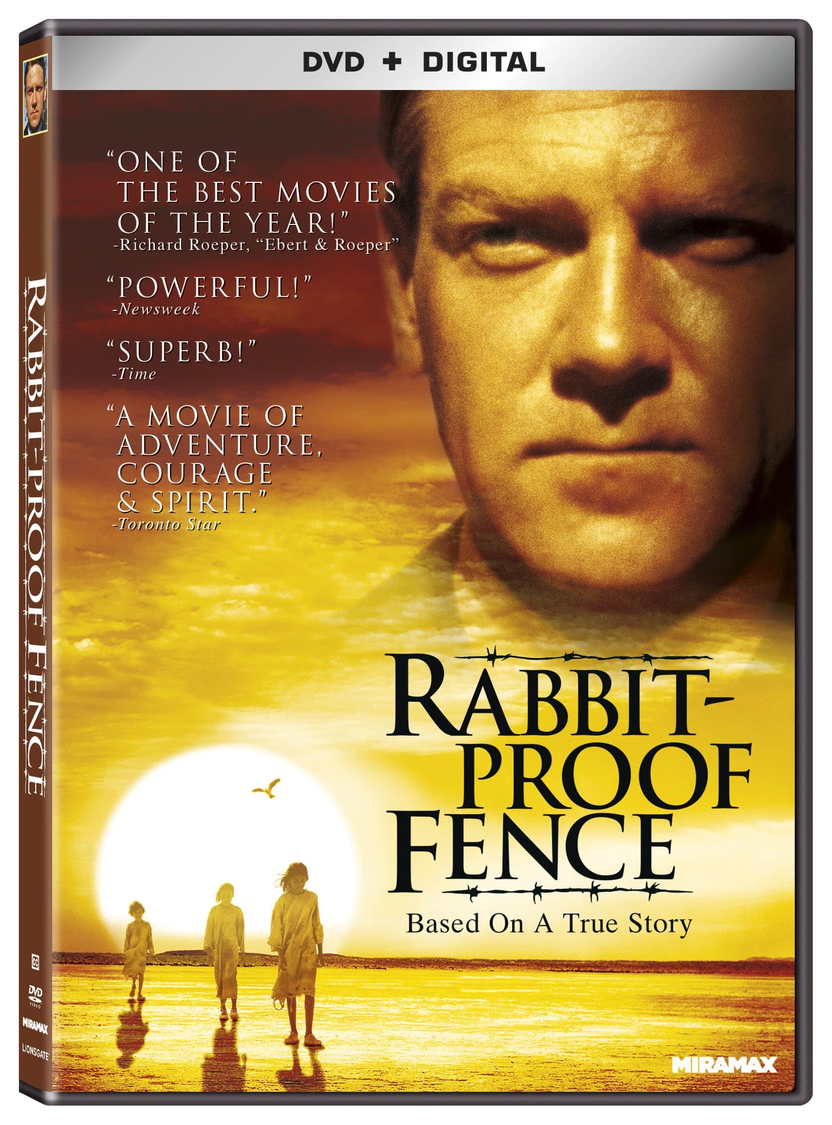 Rabbit-Proof Fence