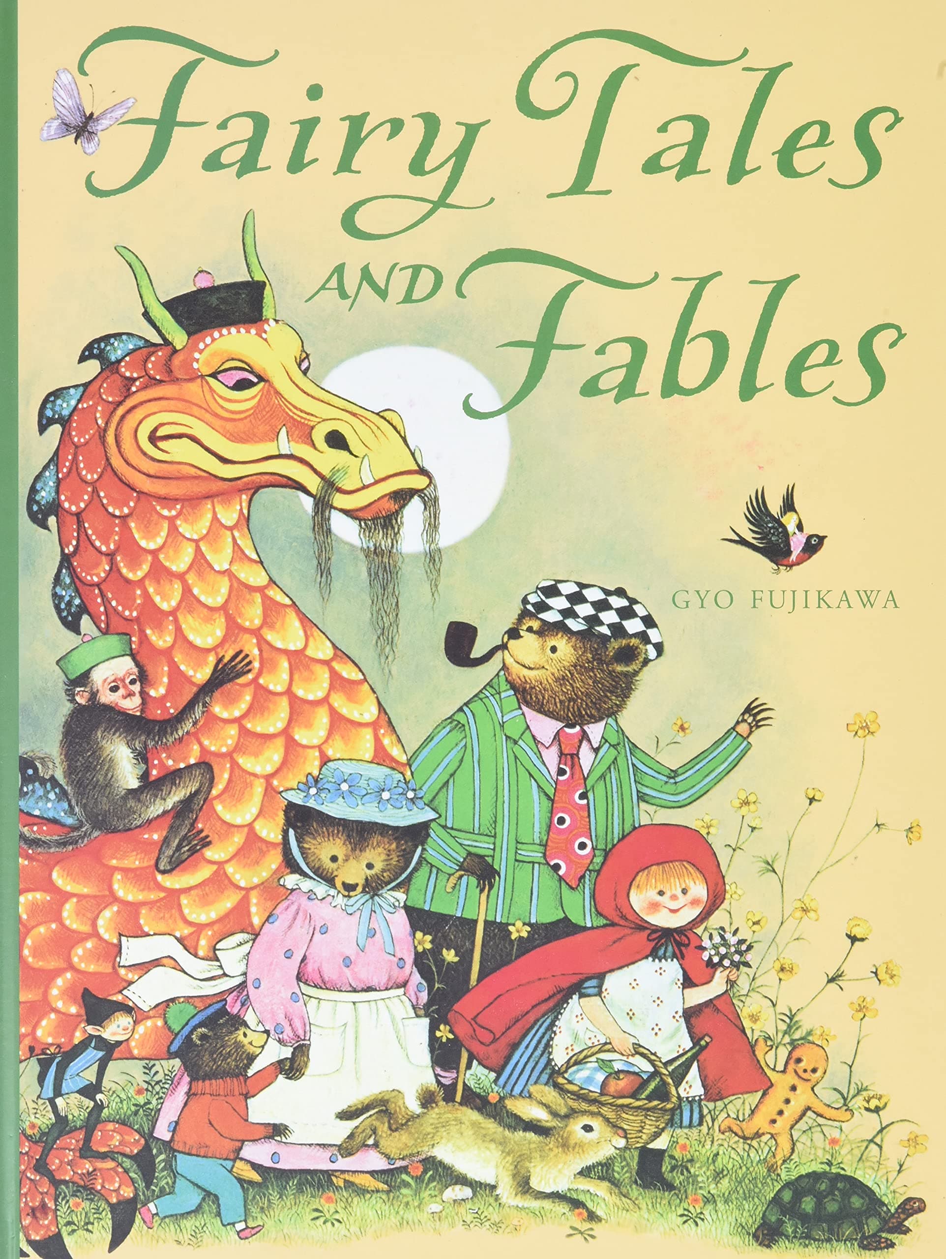 Fairy Tales and Fables Hardcover – Picture Book, February 5, 2008