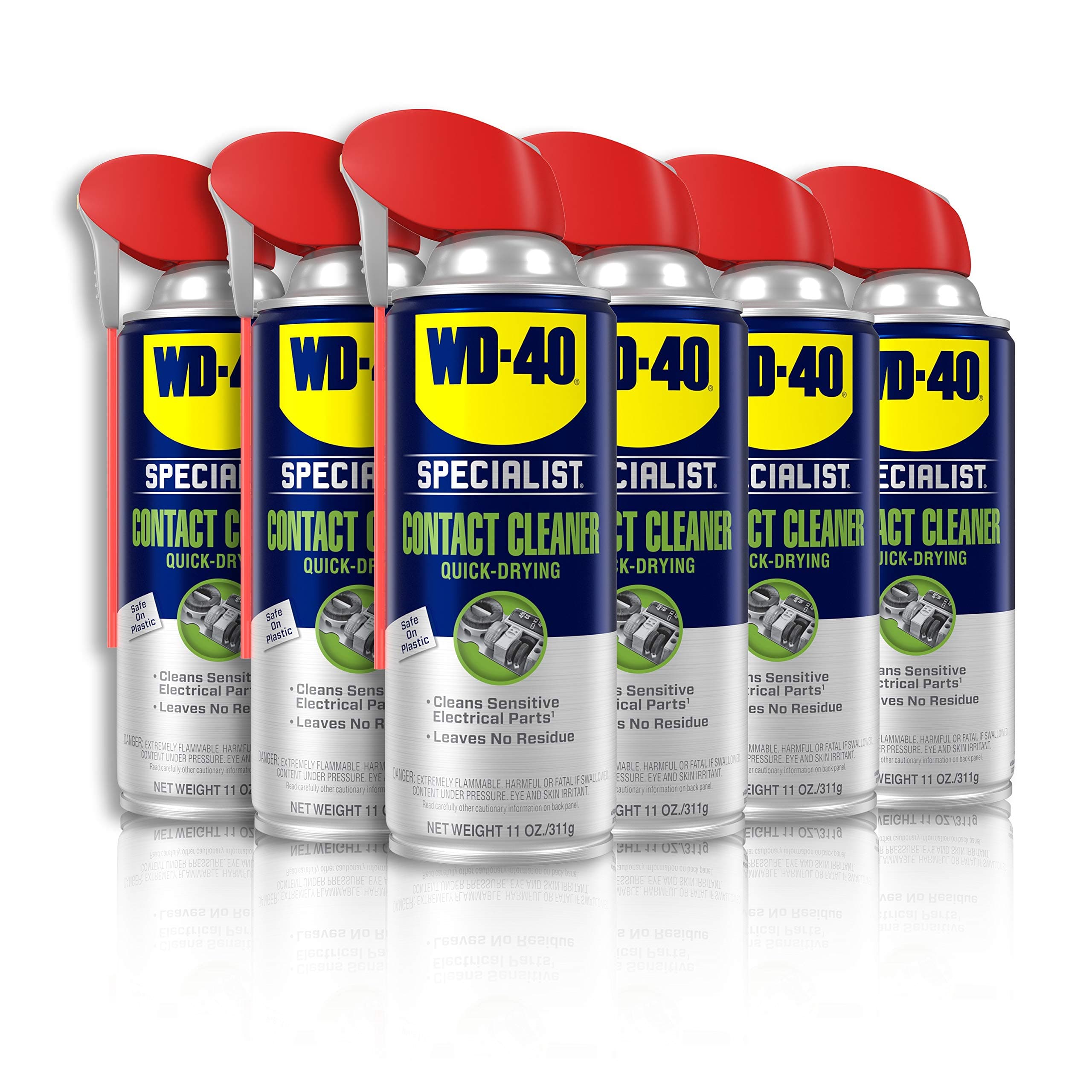 WD-40 Specialist Electrical Contact Cleaner Spray