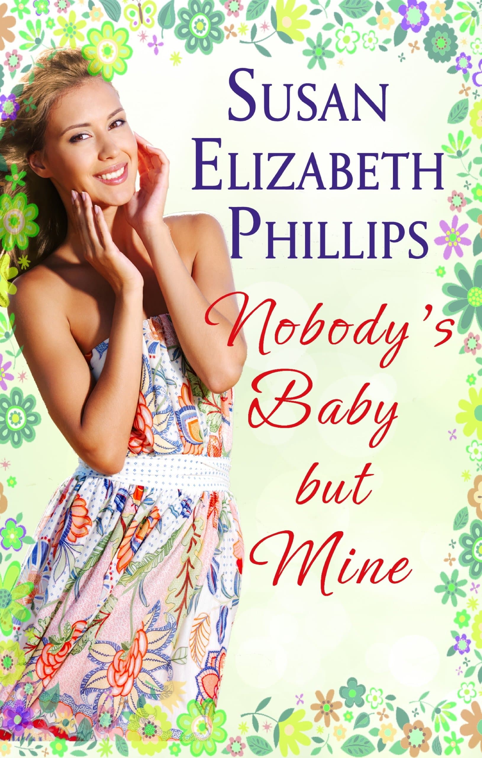 Nobody's Baby But Mine: Number 3 in series (Chicago Stars)
