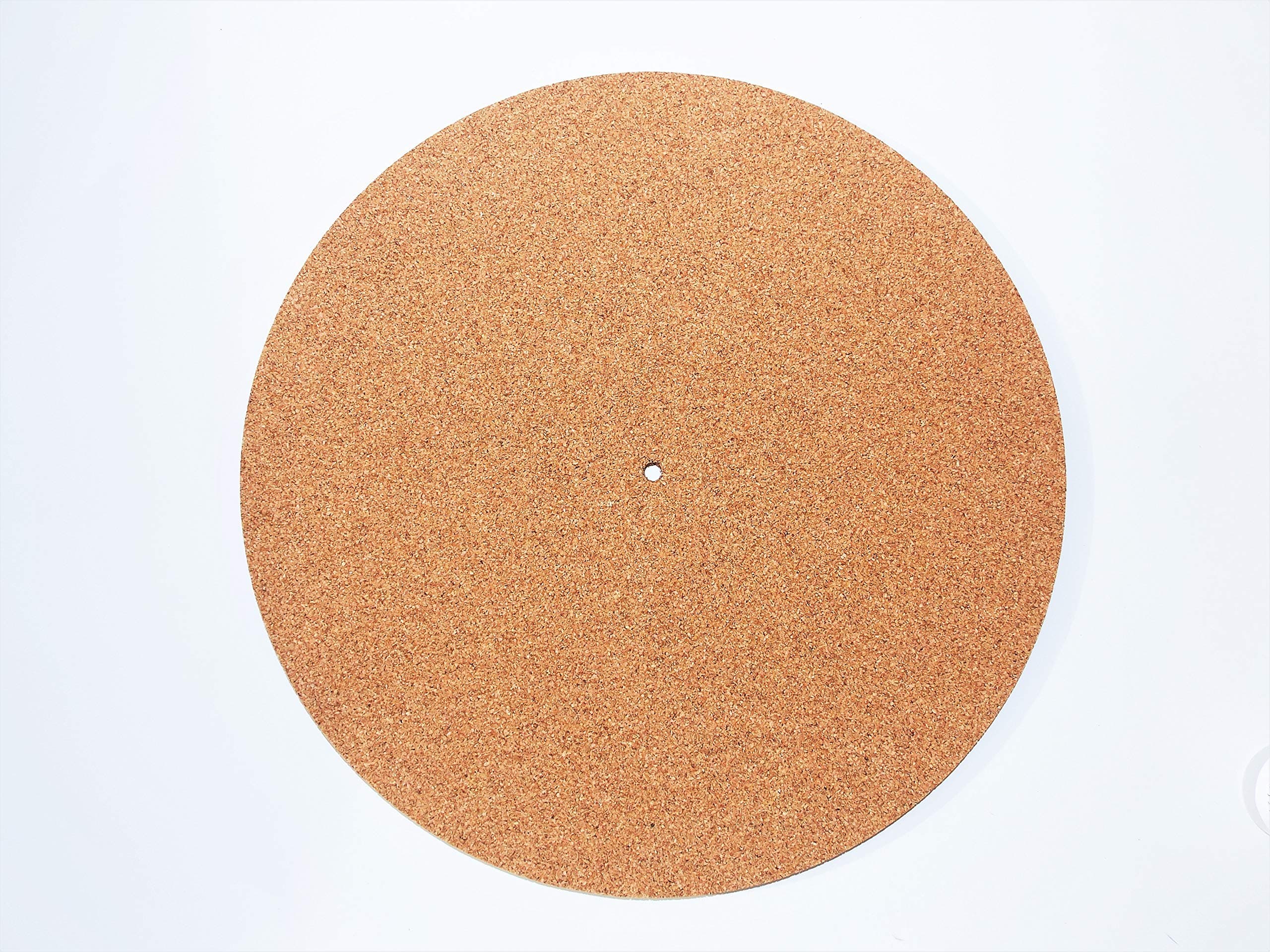TC-8 Cork Audiophile Turntable Mat 1/8-Inch thick