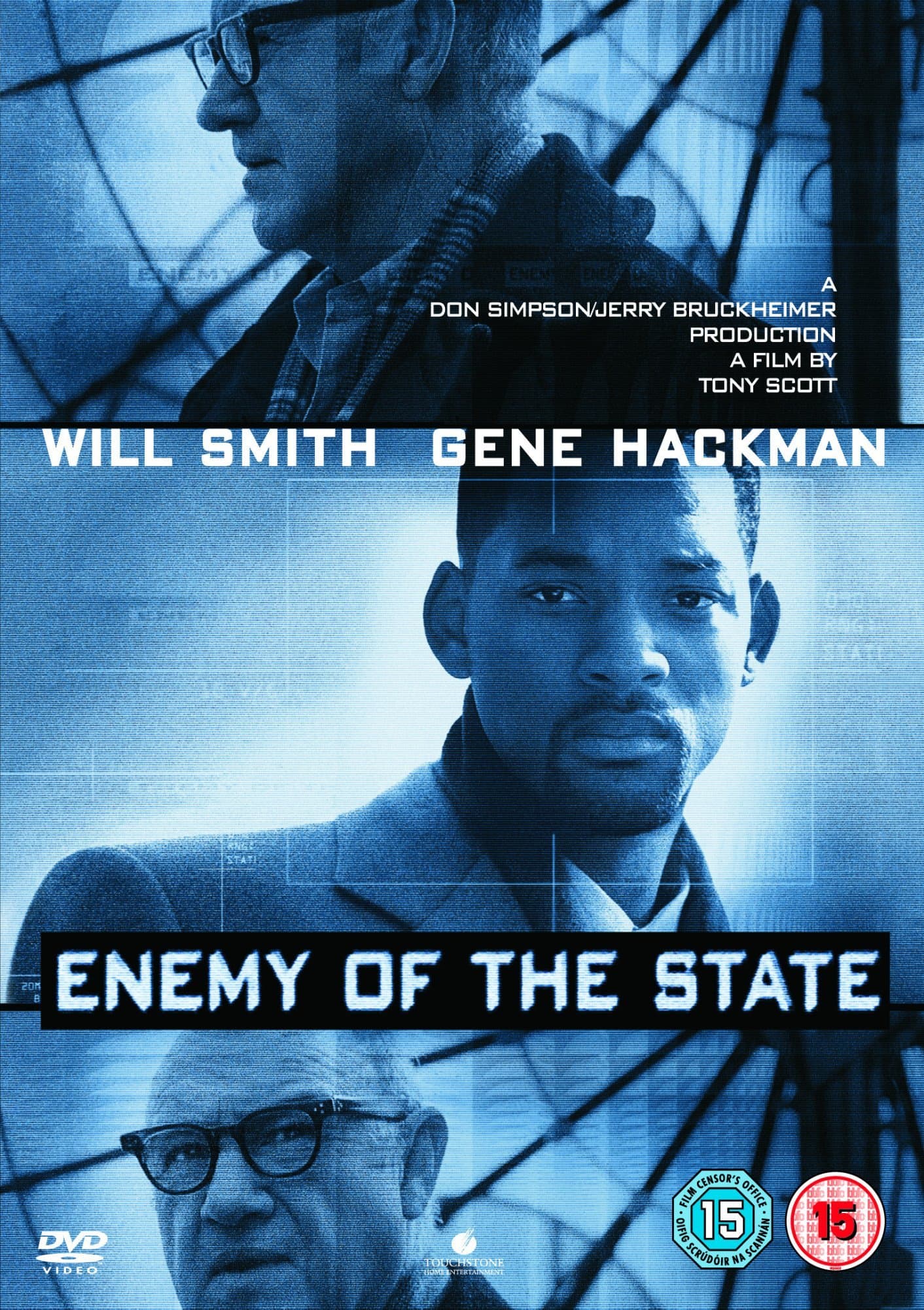 Disney's Enemy of the State (Extended Edition) [DVD]