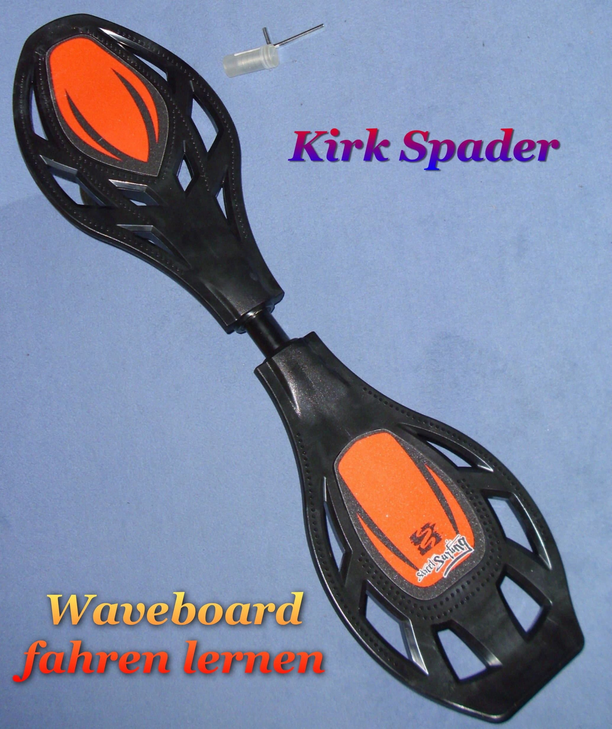 Waveboard fahren lernen (German Edition) Kindle Edition