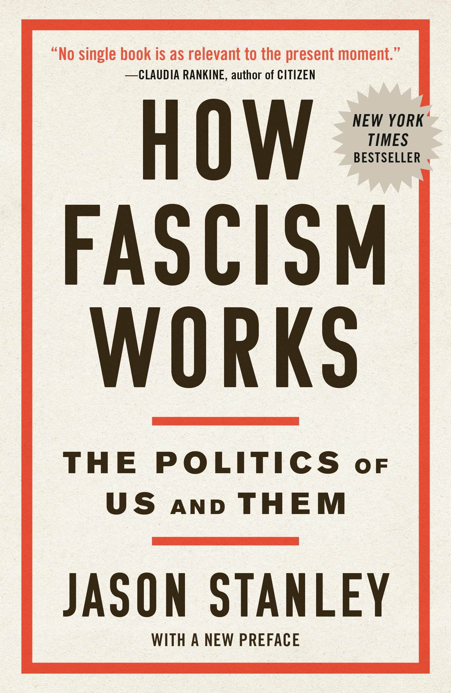 How Fascism Works: The Politics of Us and Them