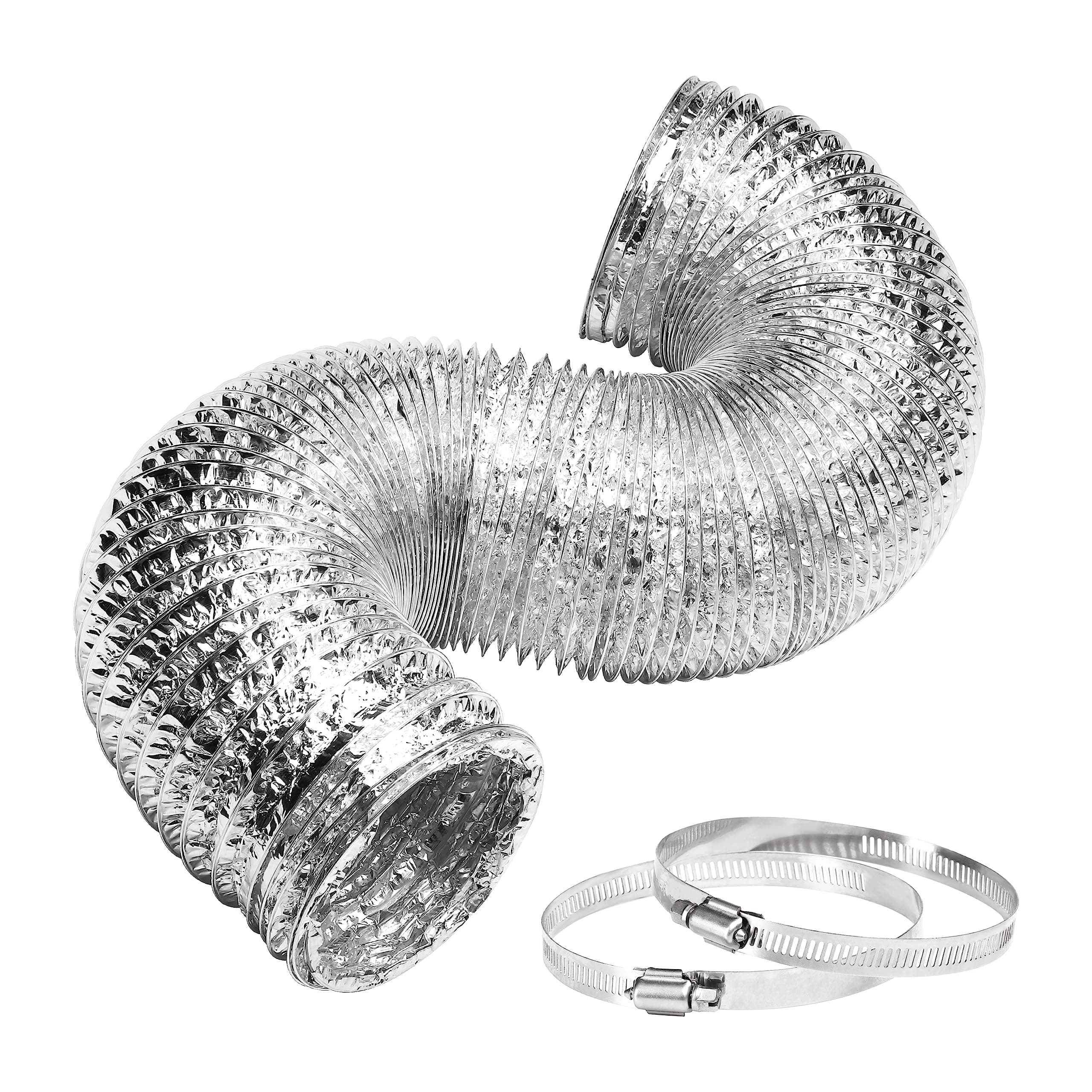 4 Inch 8 Feet Ducting