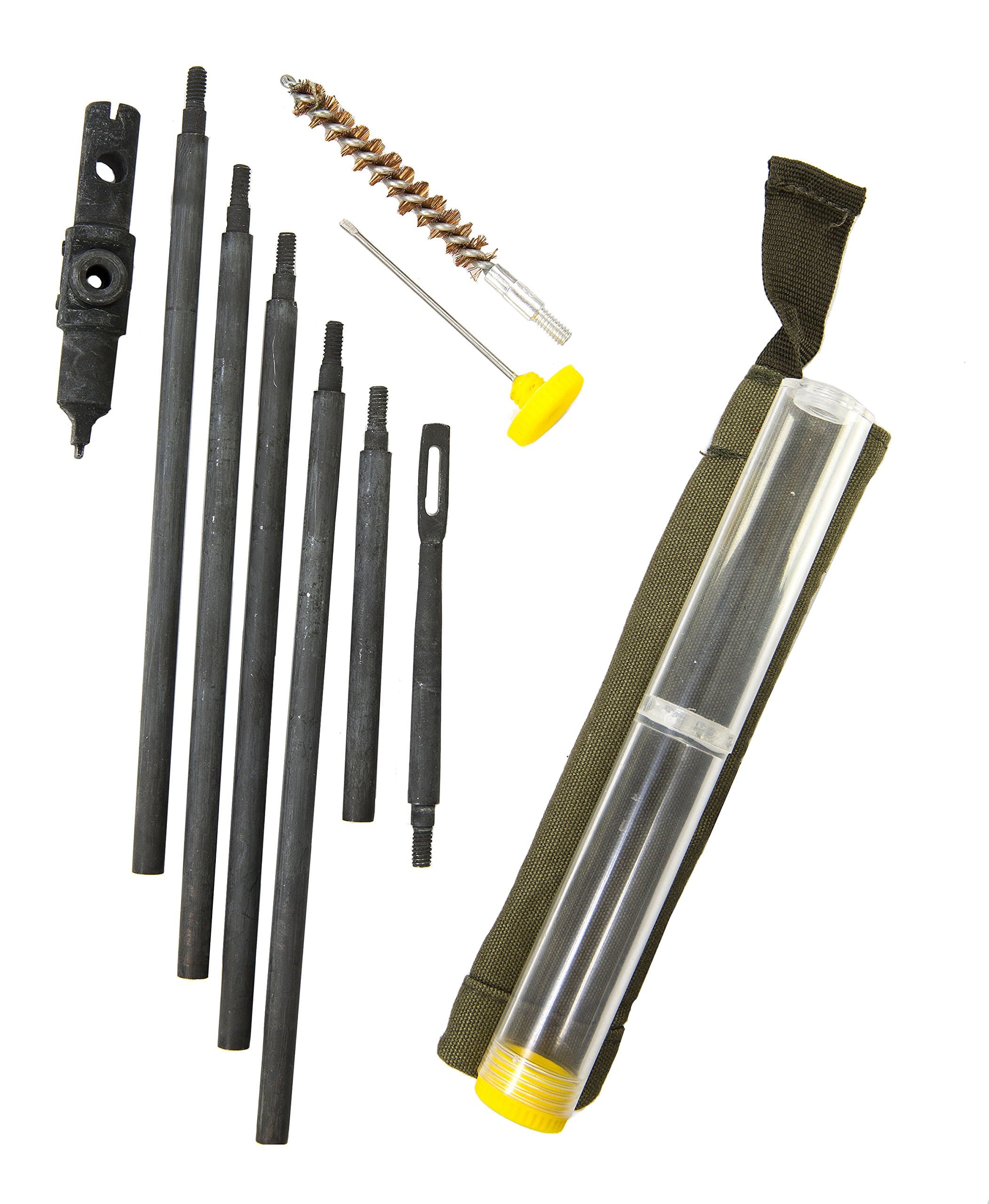 Shivpiin M1 Garand Mil Spec Buttstock Cleaning Kit