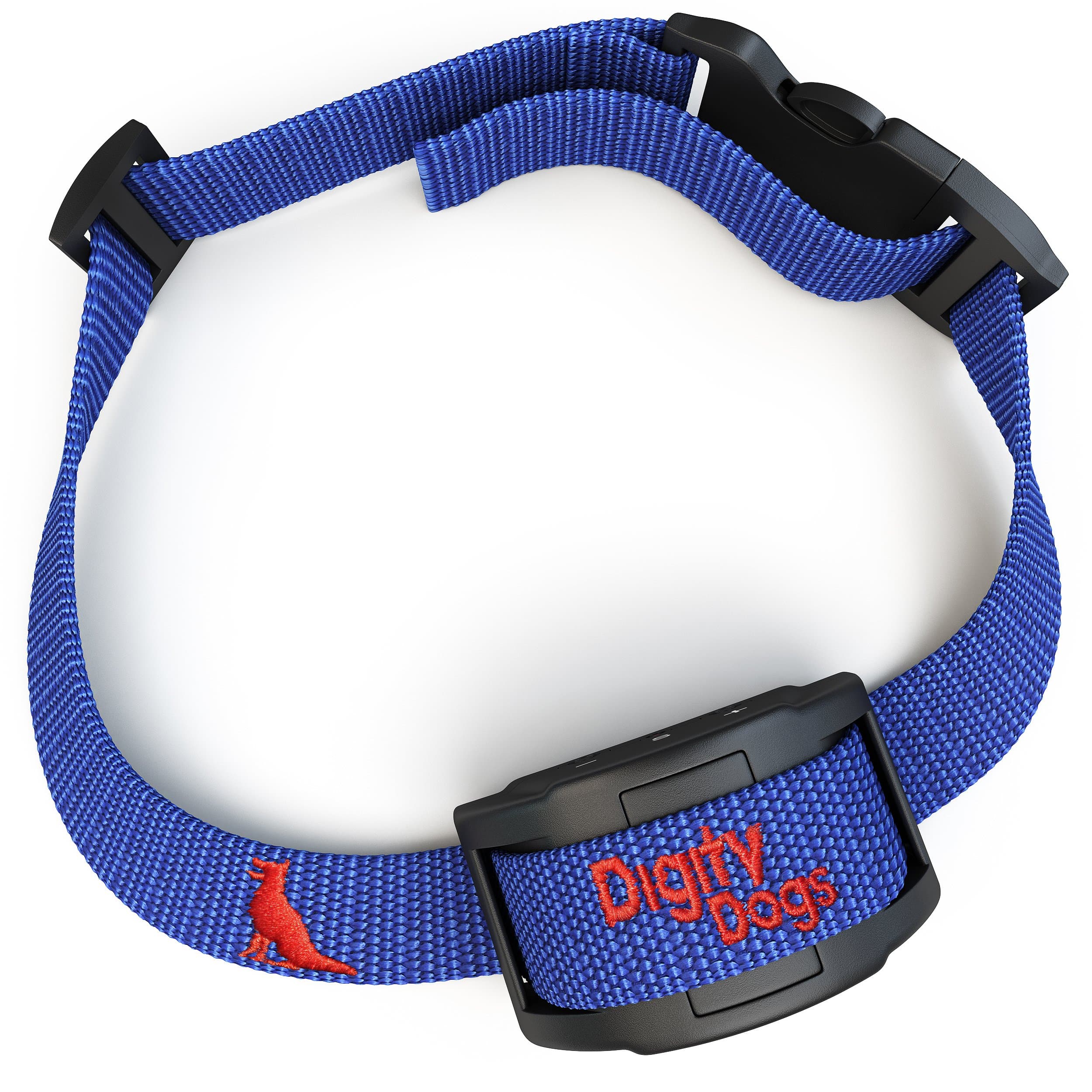 Bark Collar [2018 Smart Chip] Dog Shock Anti-Barking Collar with Beep, Vibration and Harmless Shock. No Bark Control for Small/Medium/Large Dogs with 7 Sensitivity Levels, Rechargeable and Rainproof