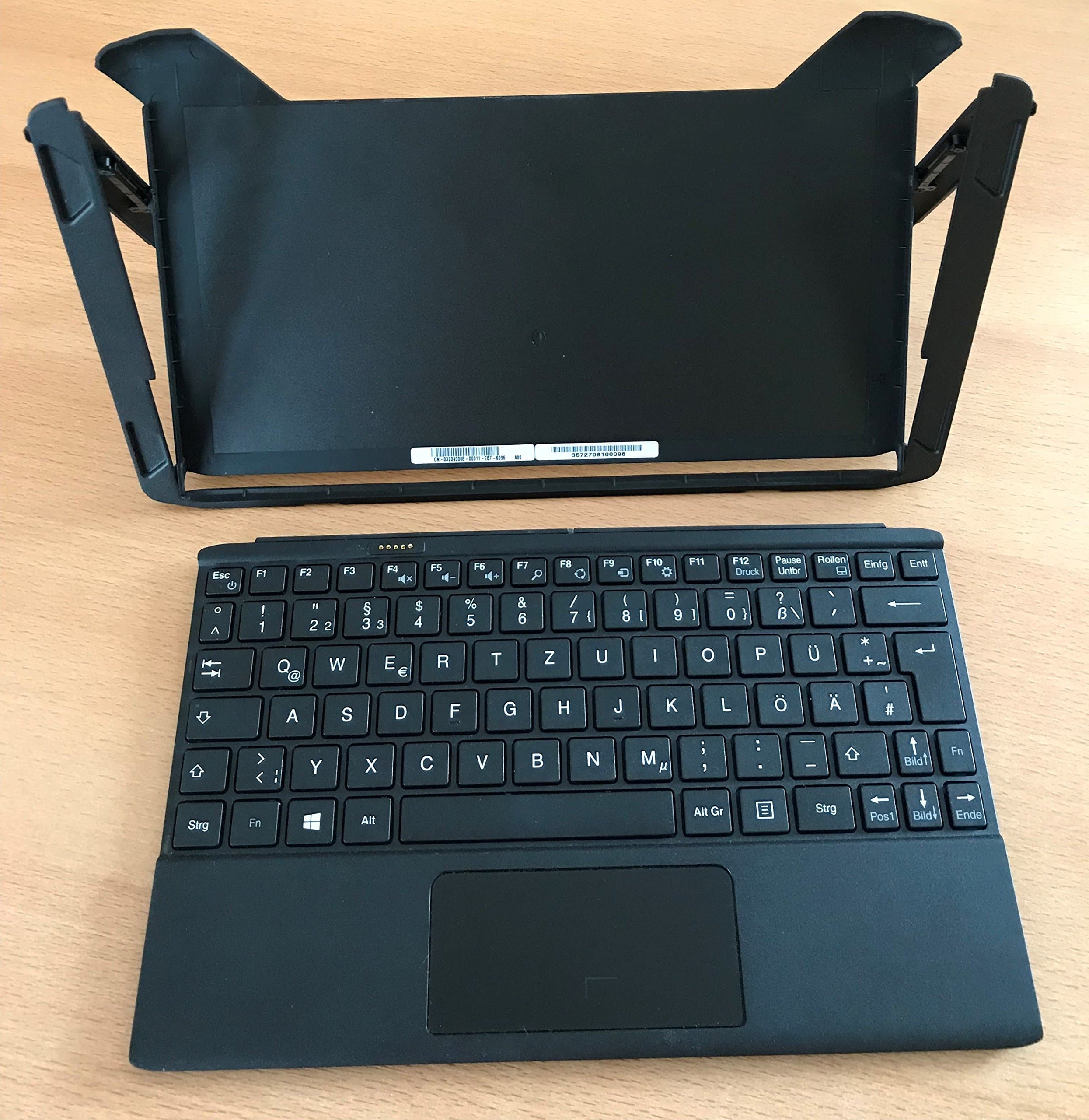 R12 Companion Keyboard 510.599.01