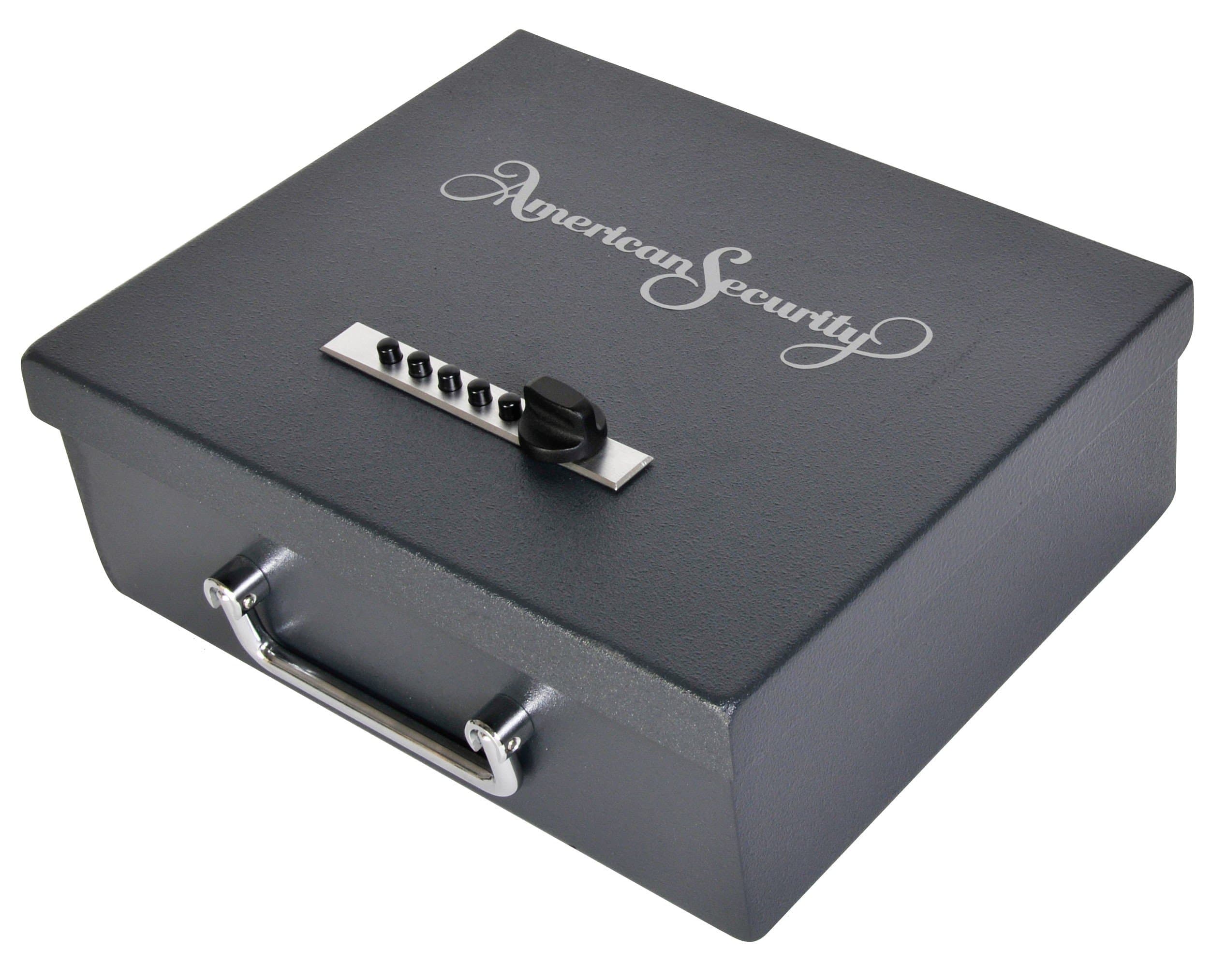 AMSEC PS1208EZ Easy Carry Handgun Safe