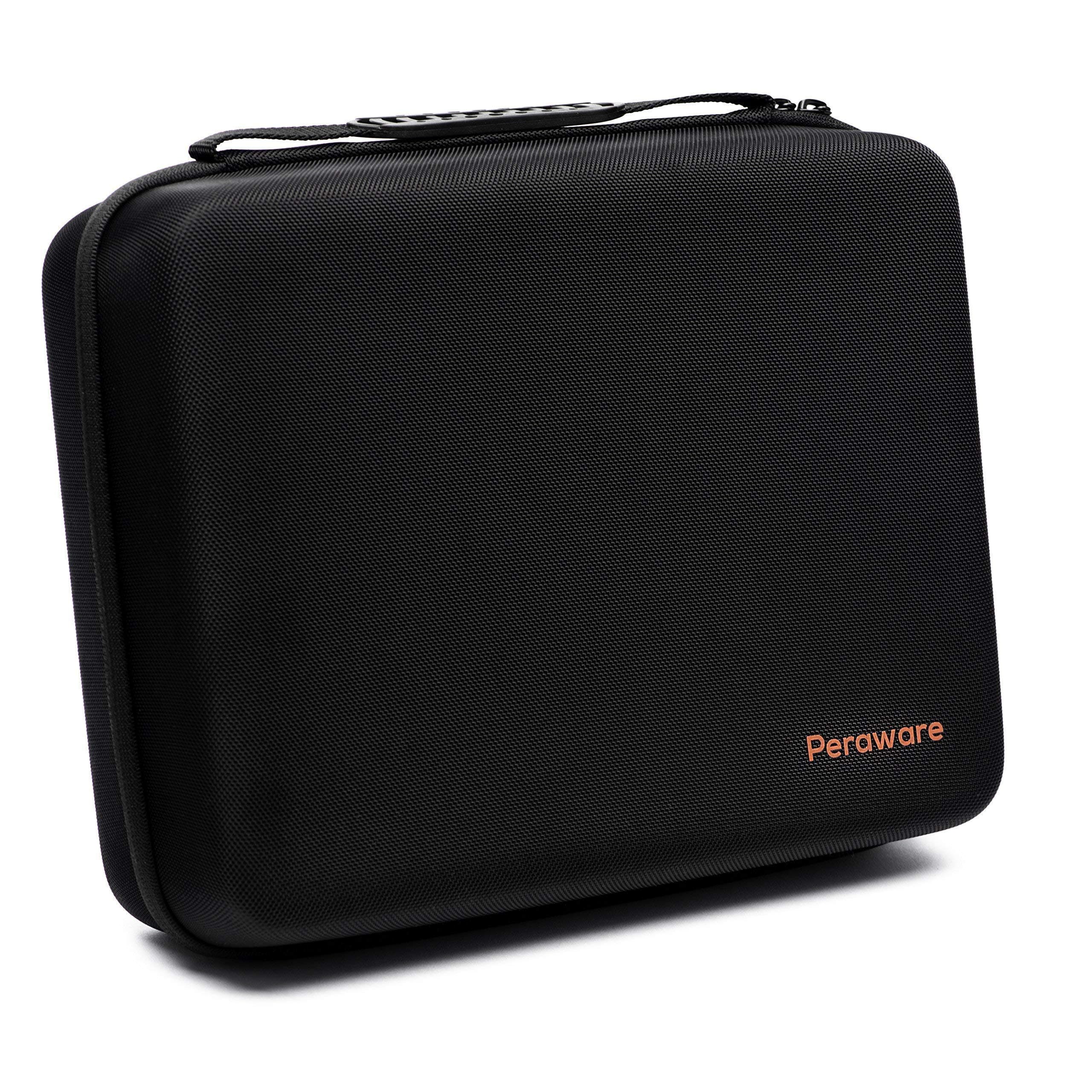 Universal Carrying Case Storage for Small Electronics Hard Drives Portable Devices and Accessories