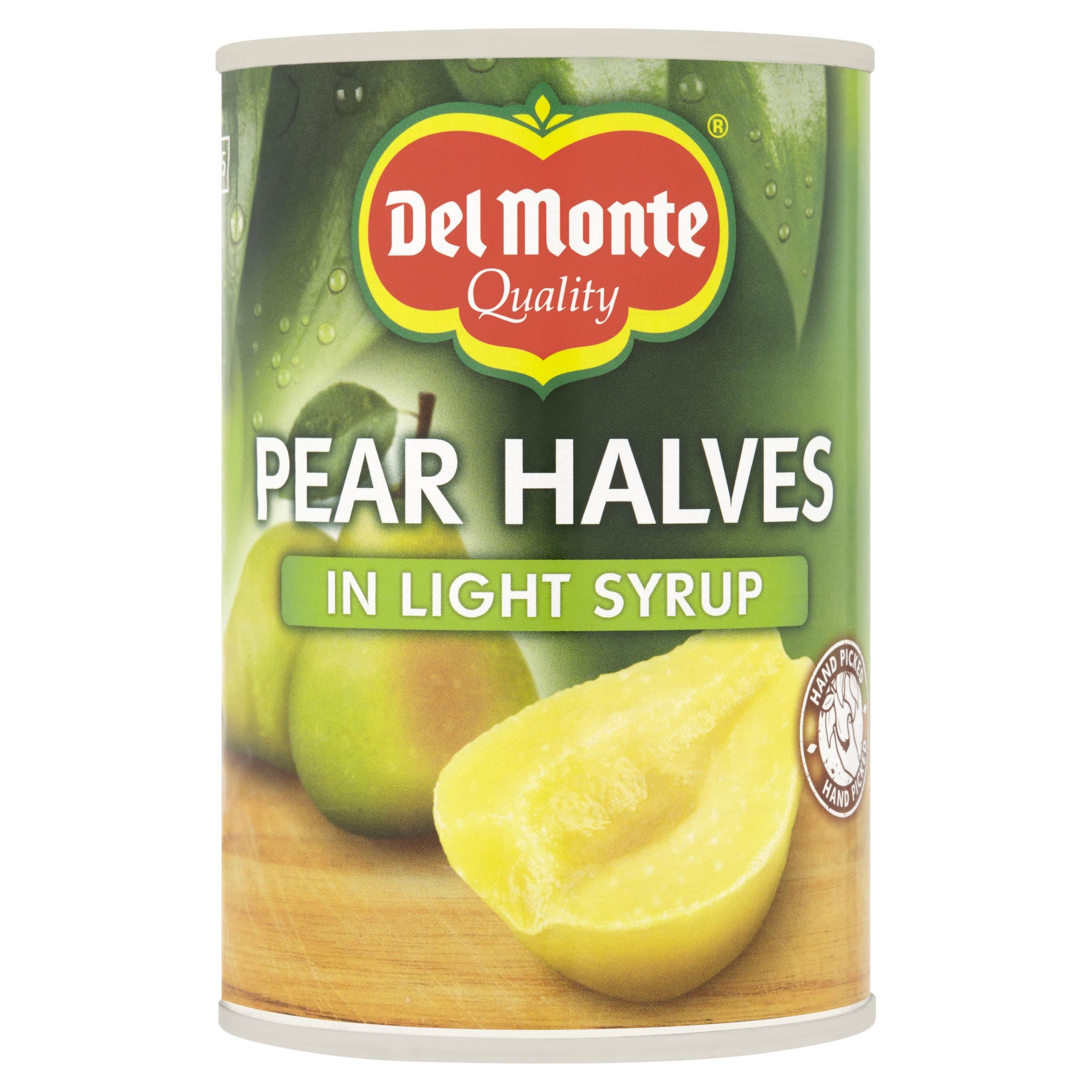 Pear Halves in Syrup 420 g (Pack of 12)