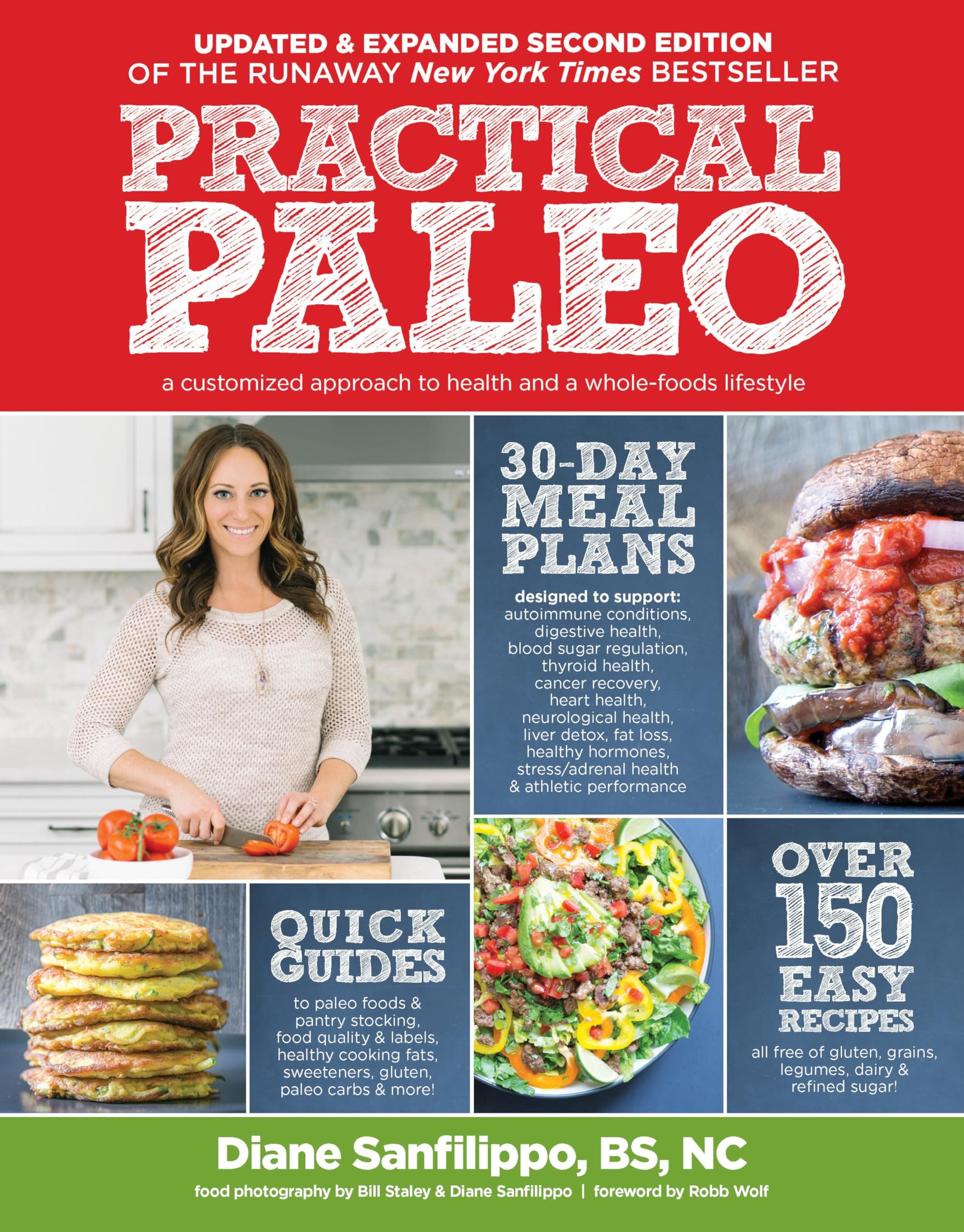 Victory Belt Publishing Practical Paleo, 2nd Edition (updated And Expanded): A Customized Approach to Health and a Whole-Foods Lifestyle