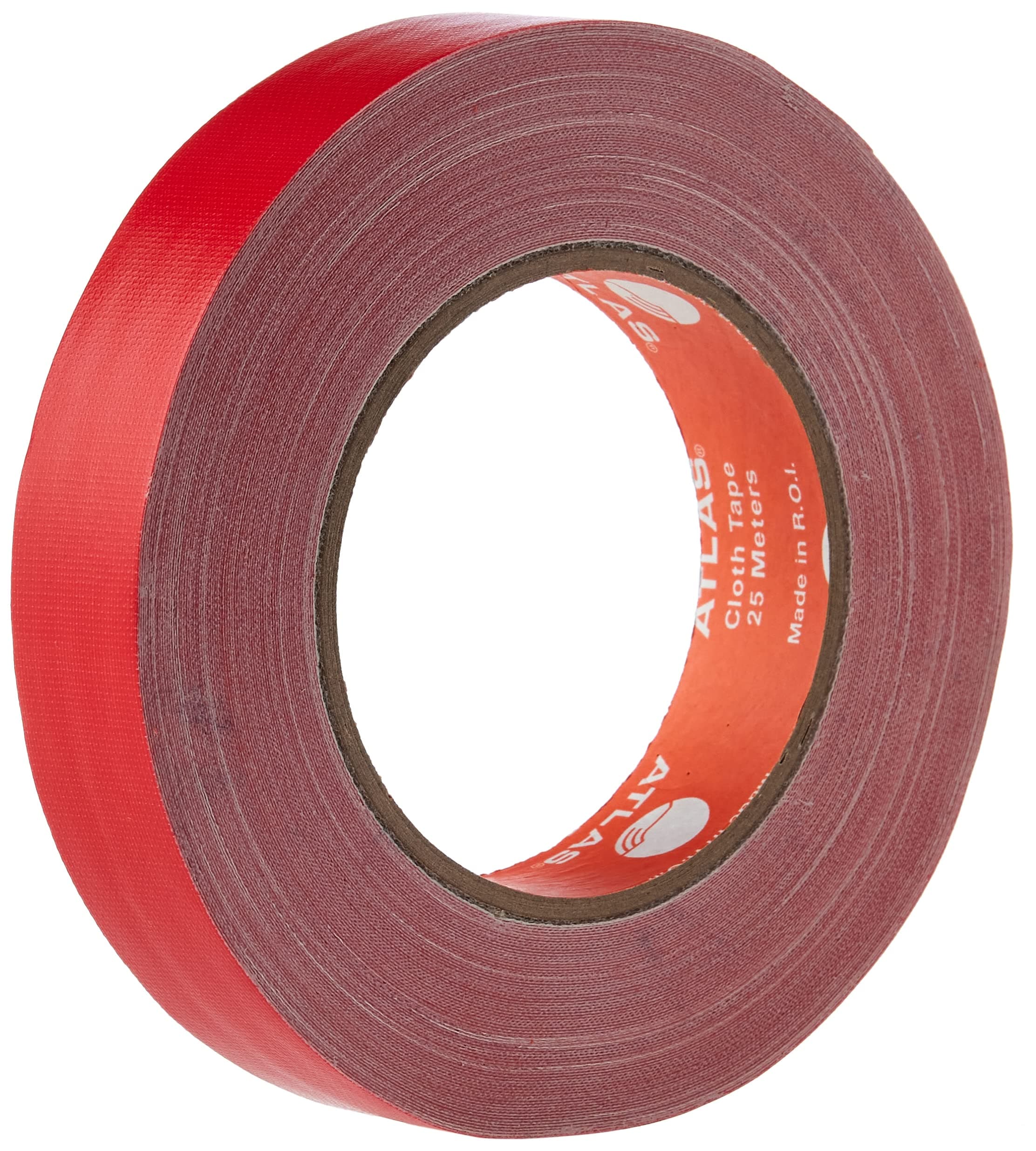 Cloth Tape 1"X25M (25Mm) Red