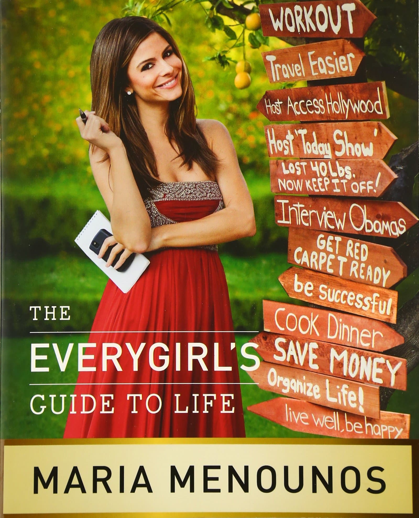 The EveryGirl’s Guide to Life Paperback – Illustrated, April 12, 2011