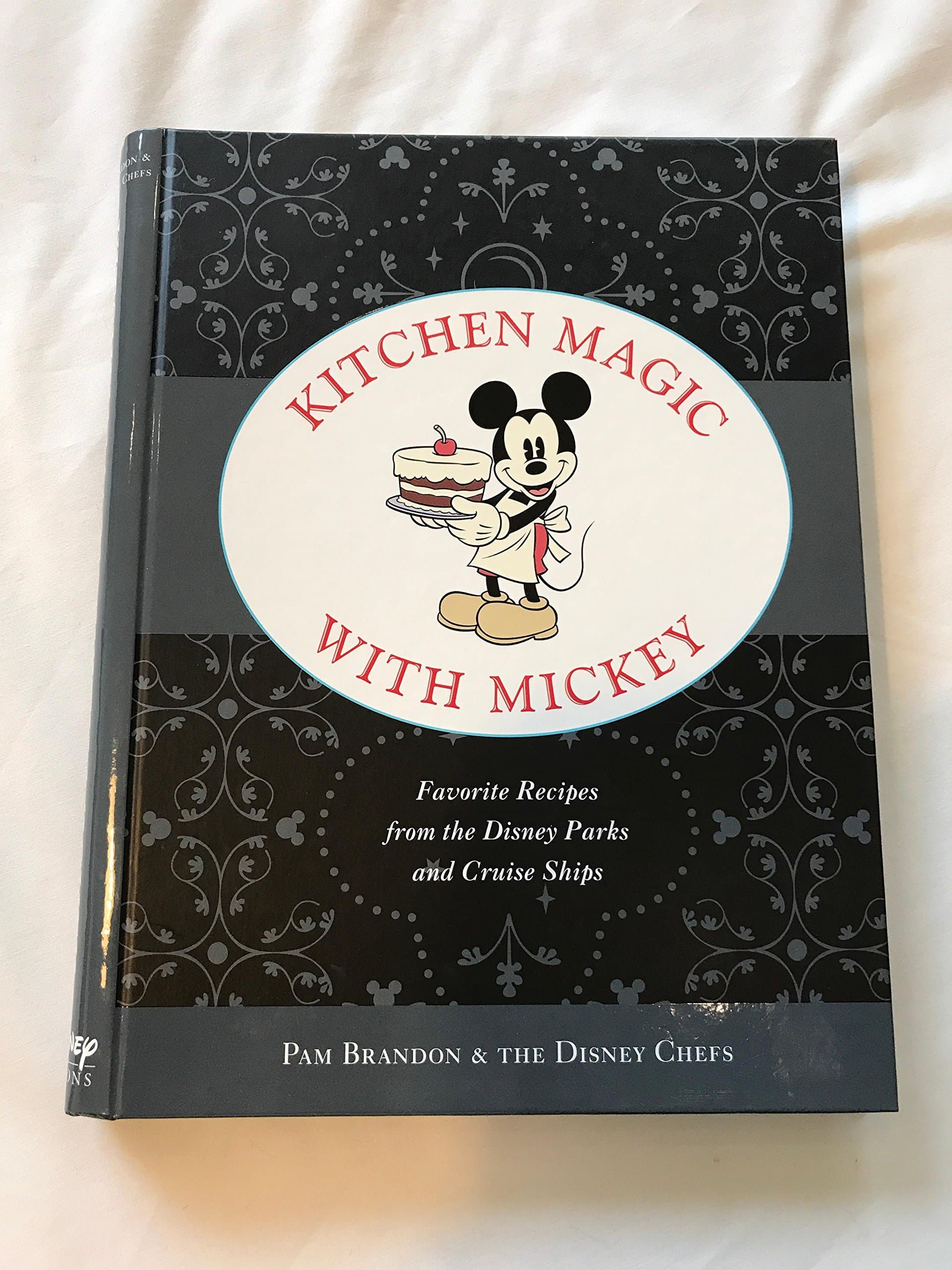Kitchen Magic With Mickey