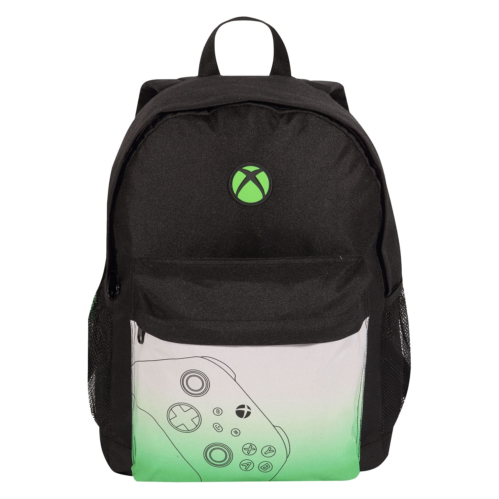 Popgear Boy's Xbox Controller Boys Backpack | Official Merchandise Luggage- Kids' Luggage (pack of 1)