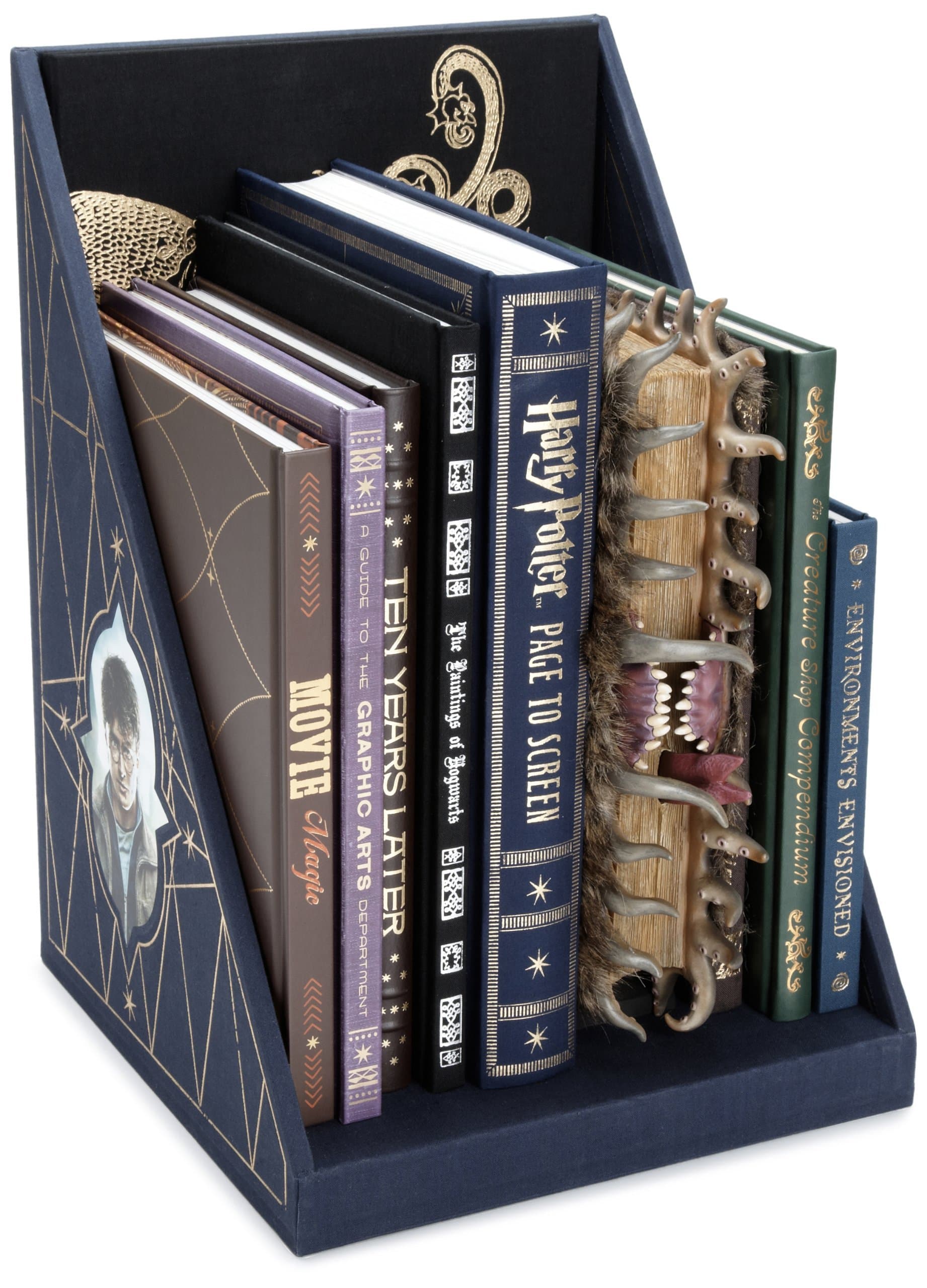 Harry Potter Page to Screen: The Complete Filmmaking Journey (Collector's Edition)