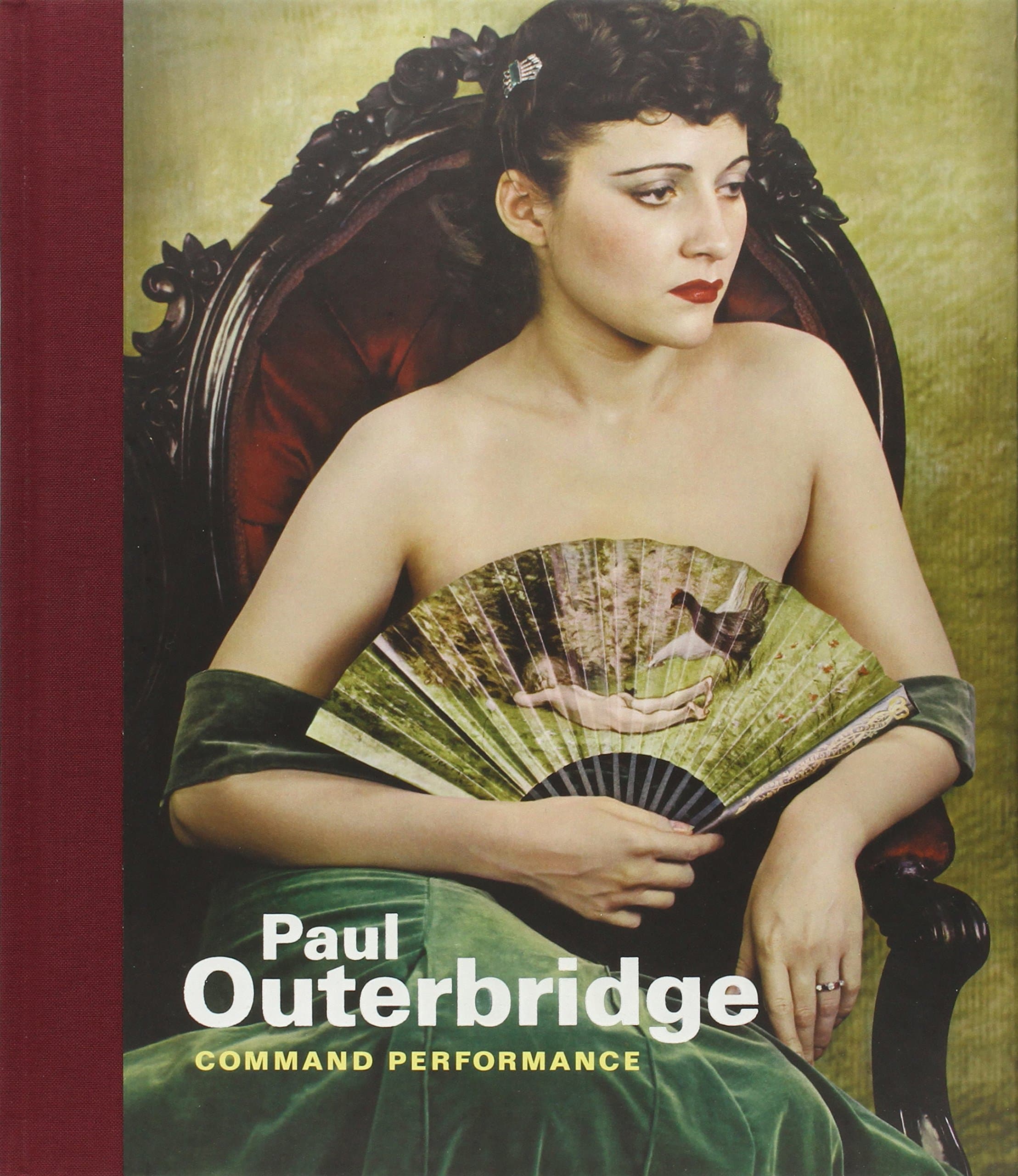 Paul Outerbridge: Command Performance Hardcover – May 15, 2009
