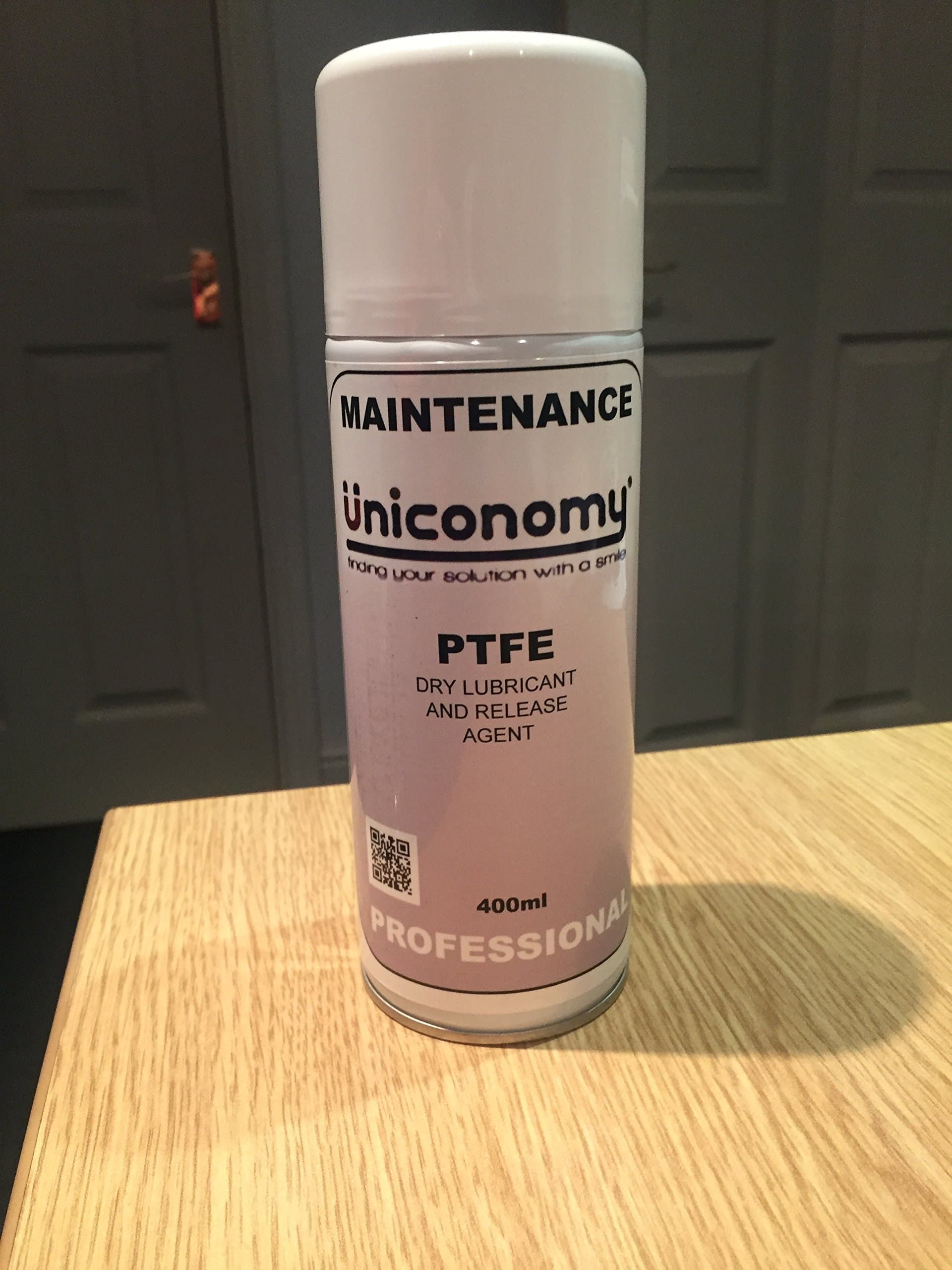 Professional PTFE Dry Lubricant and Release Agent Anti Friction Spray