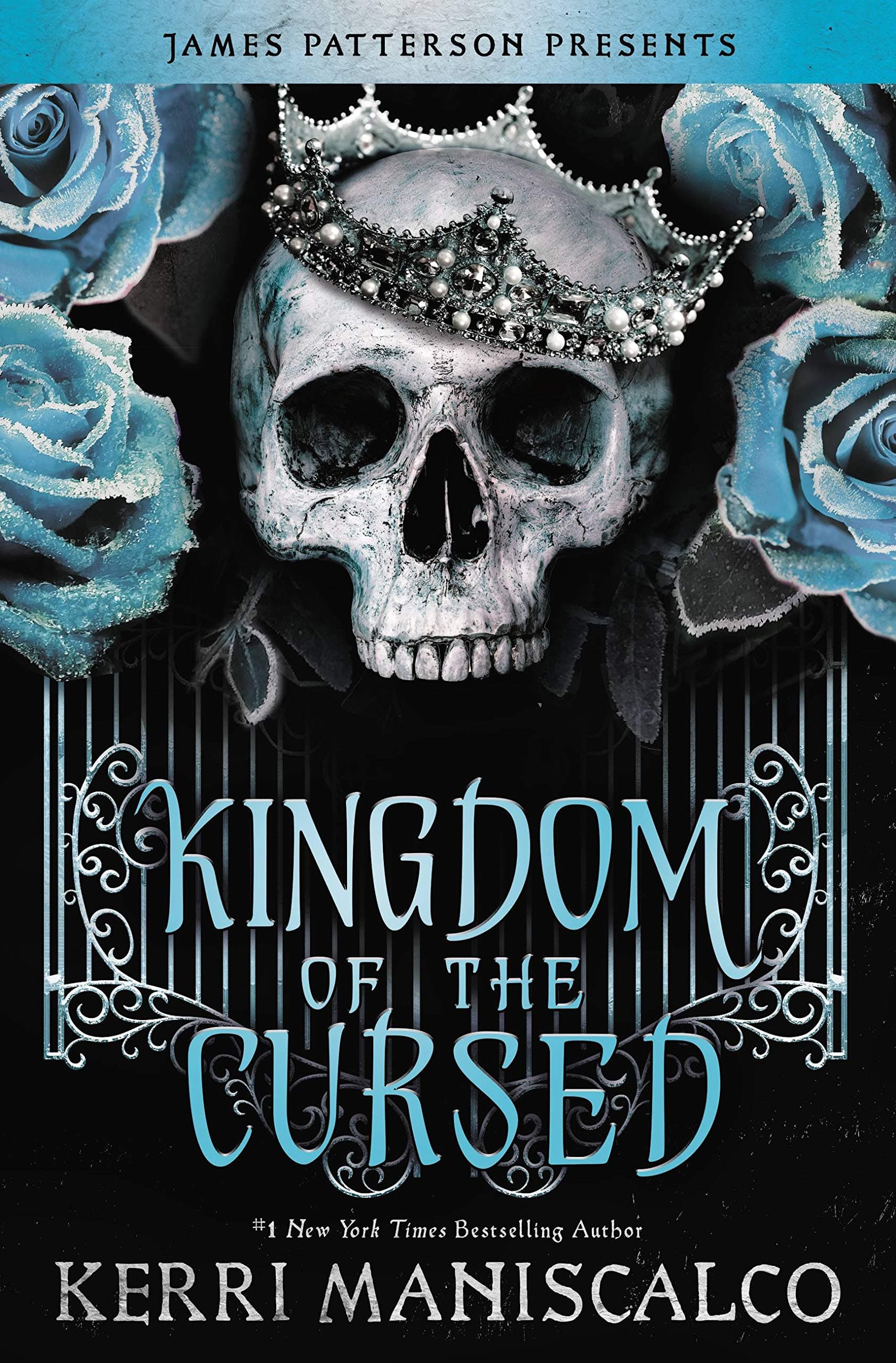 Jimmy Patterson Kingdom of the Cursed