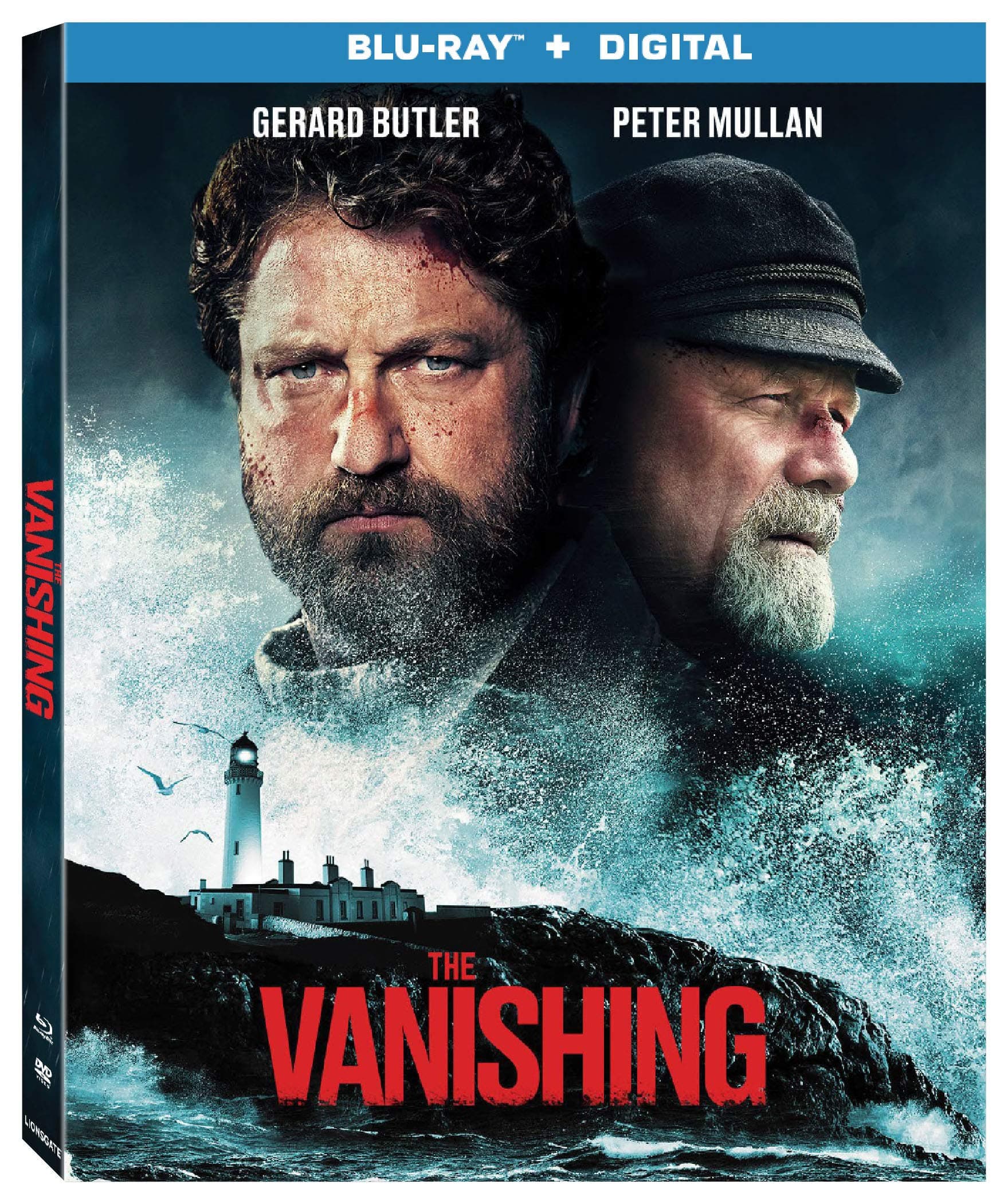 The Vanishing [Blu-ray]