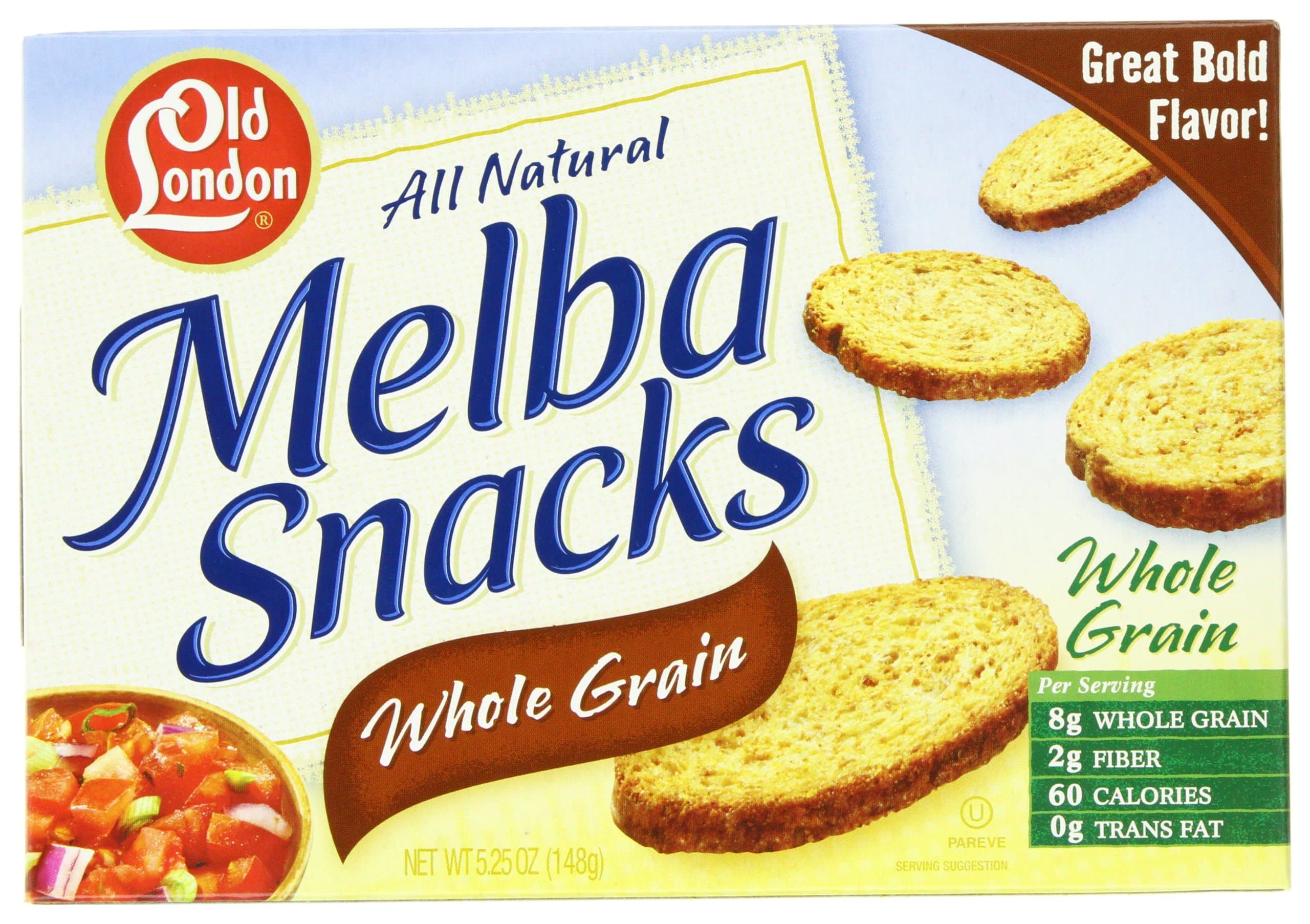 Whole Grain Rounds, 5.25-Ounce Boxes (Pack of 12)