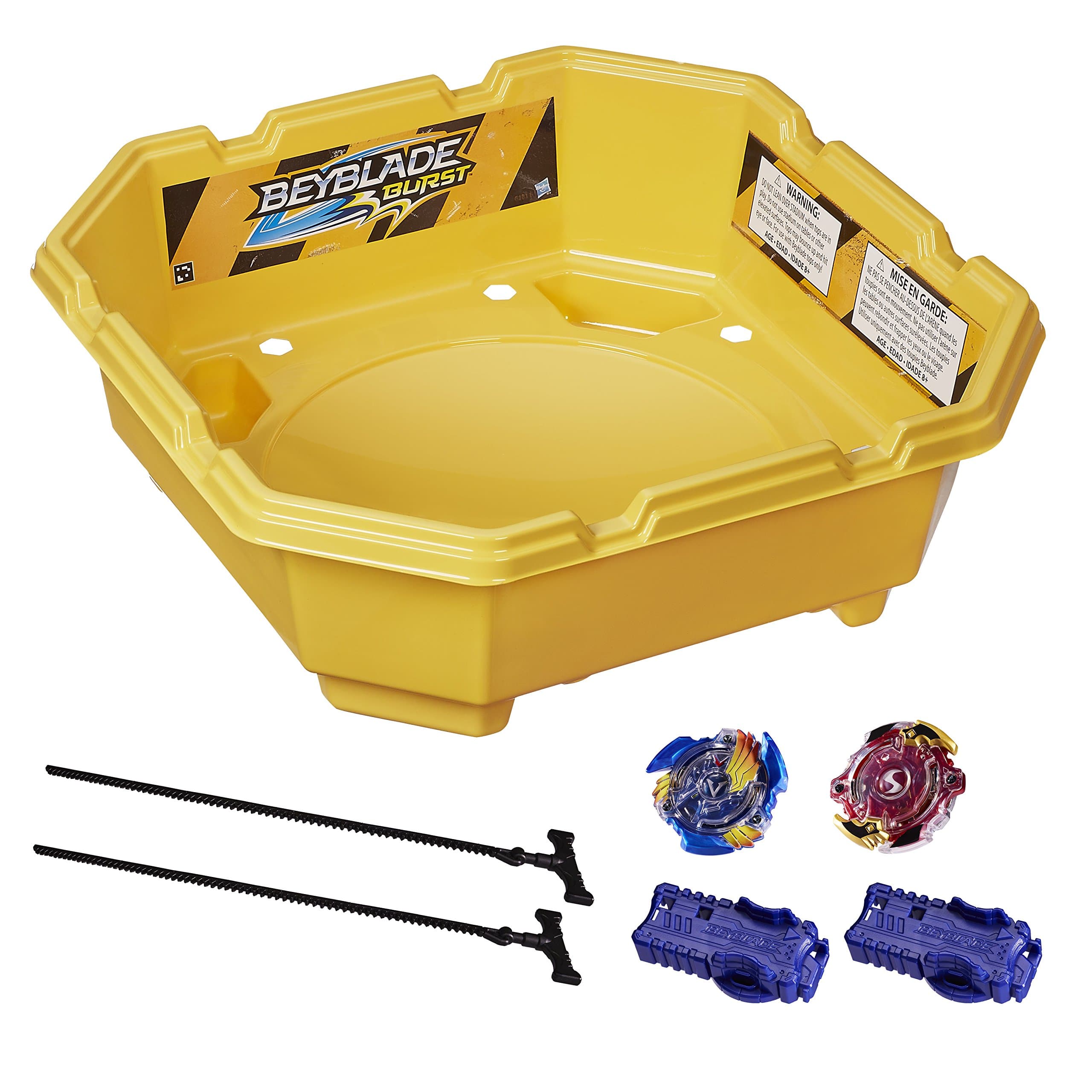 BeyBlade B9498EU6 Burst Epic Rivals Battle Game Set