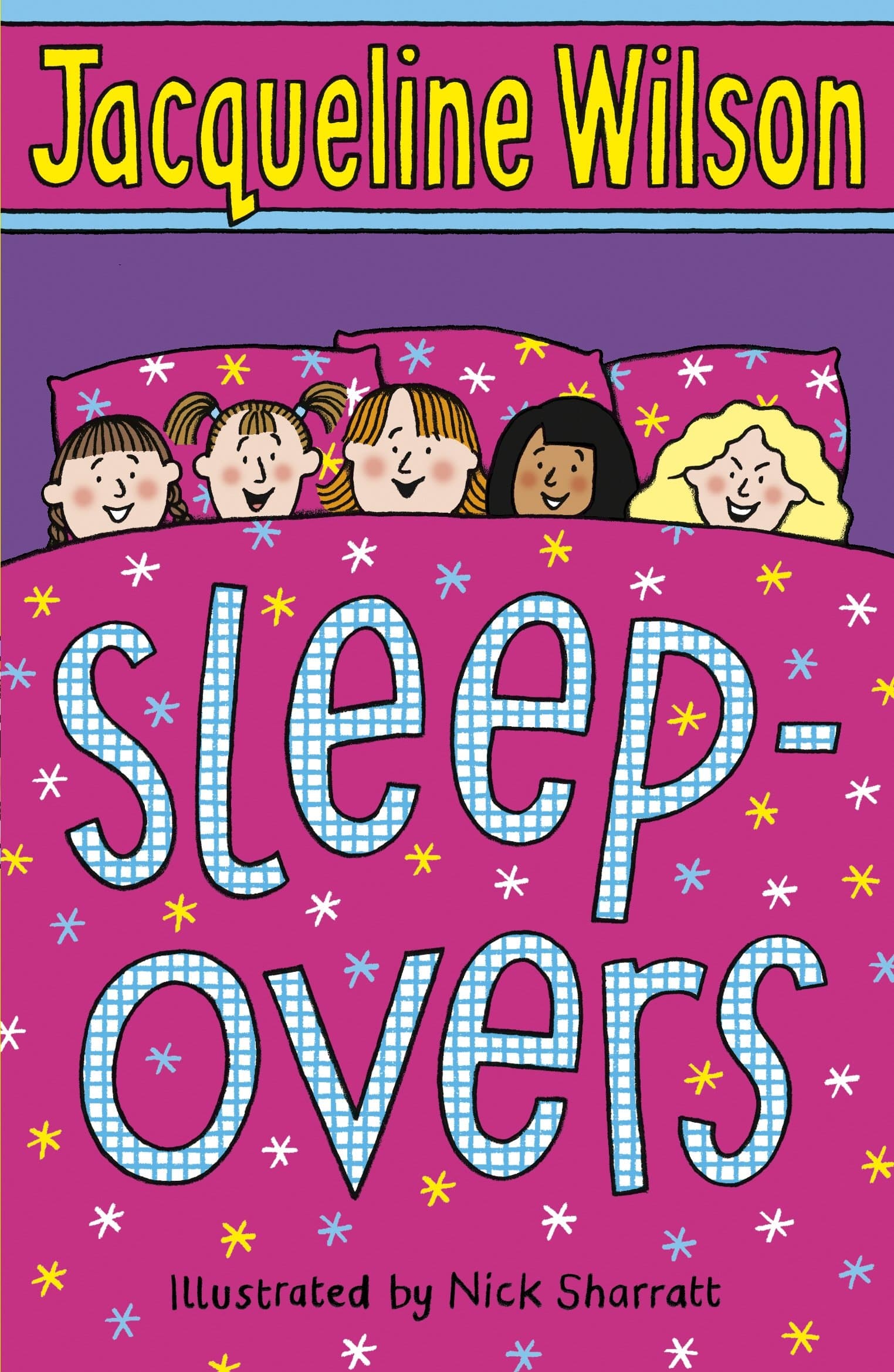 Sleepovers: The beloved story from bestselling author Jacqueline Wilson
