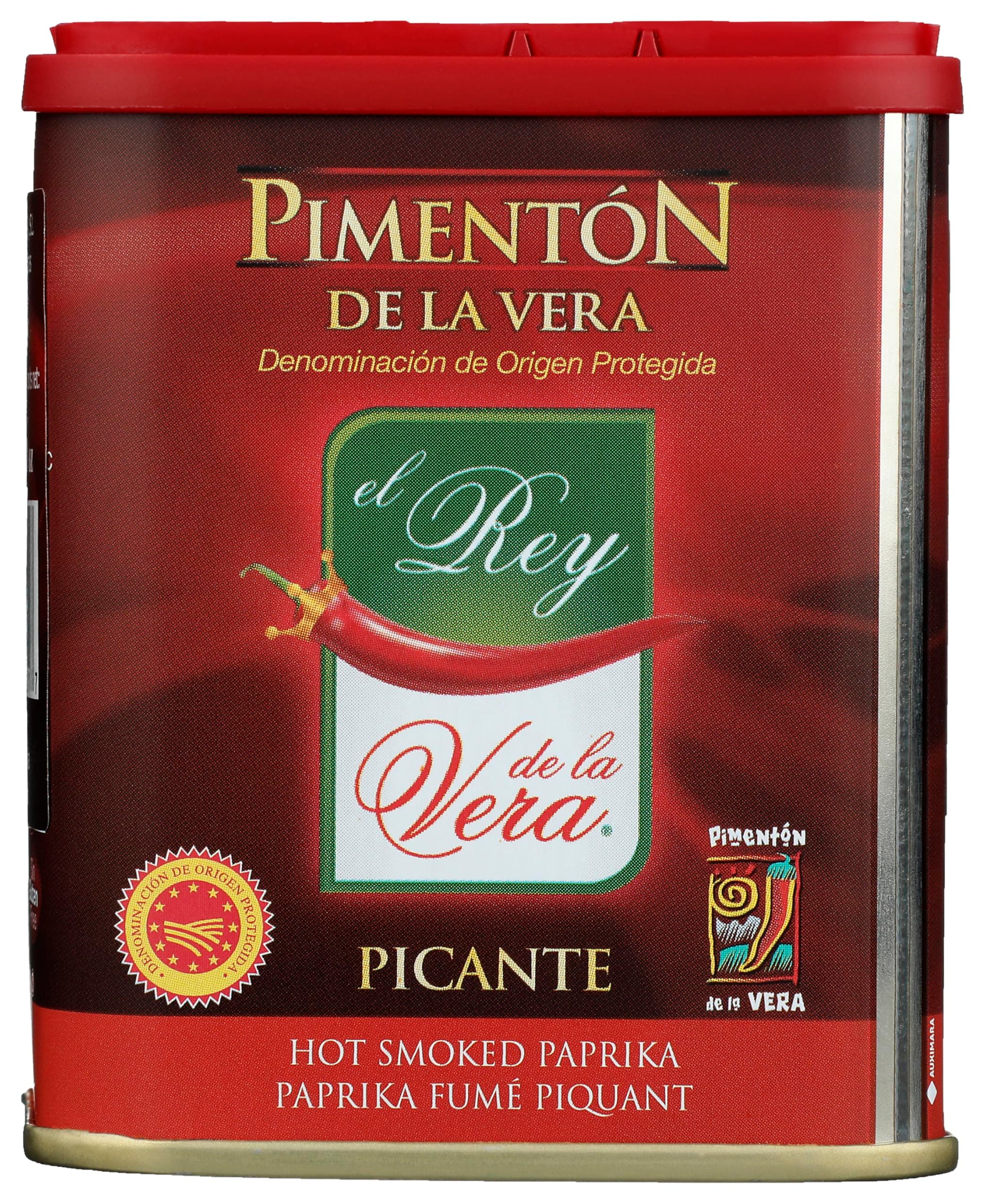 Hot Pimenton, 2.6 OZ