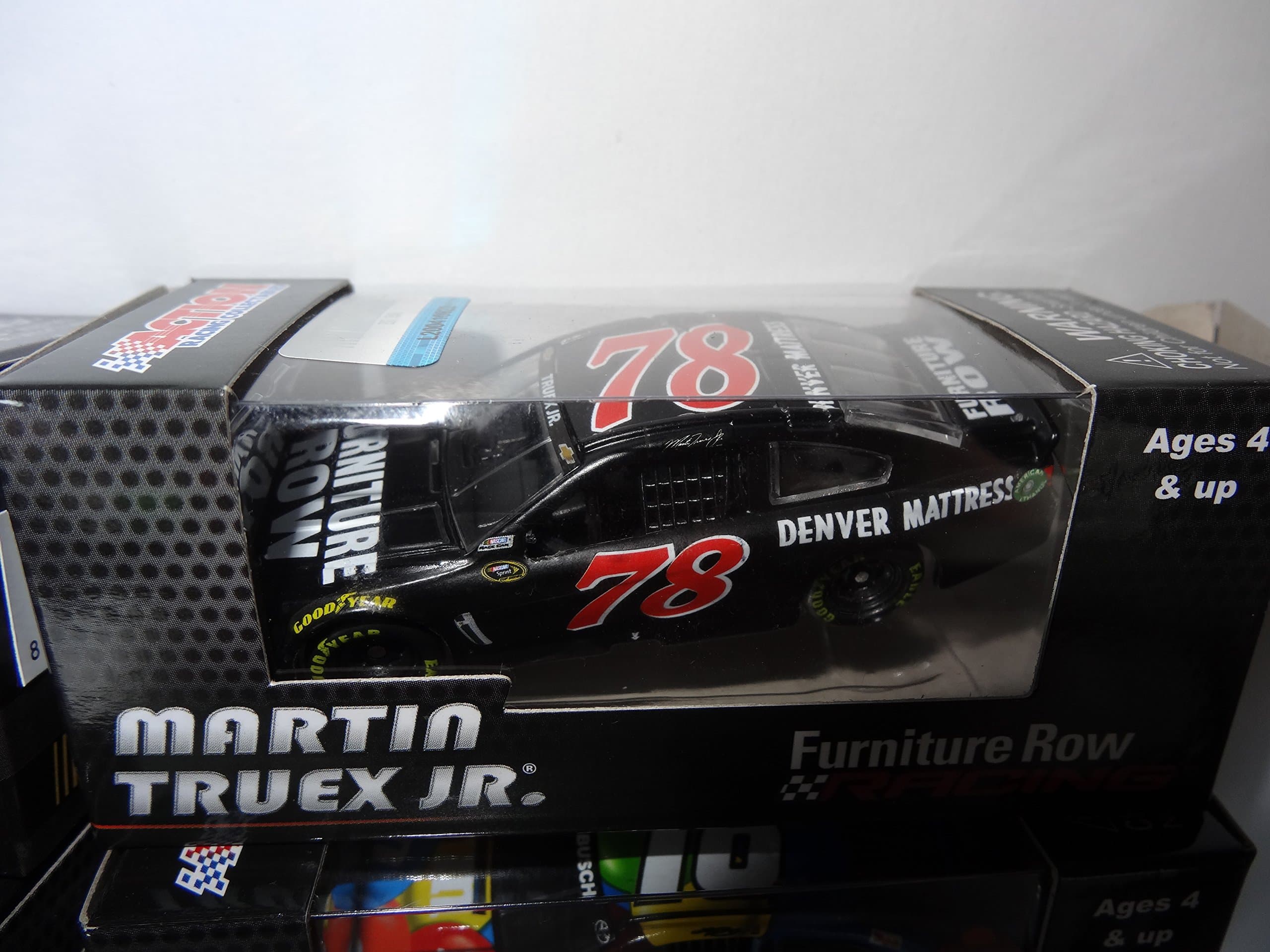2014 Martin Truex Jr #78 Furniture Row 1/64 Kids Hardtop Diecast Collectable LNC