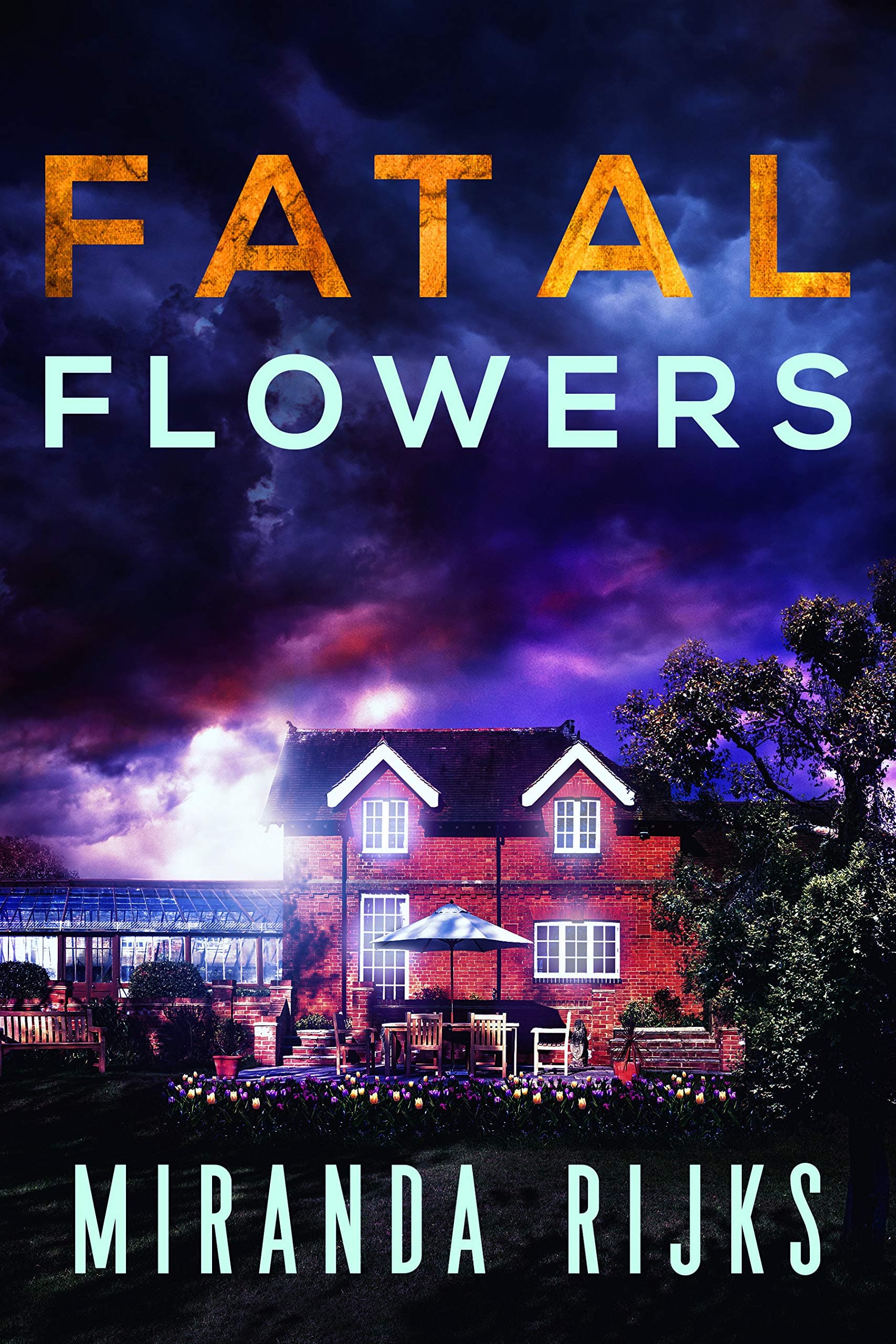 Fatal Flowers (A Dr Pippa Durrant Mystery Book 2)