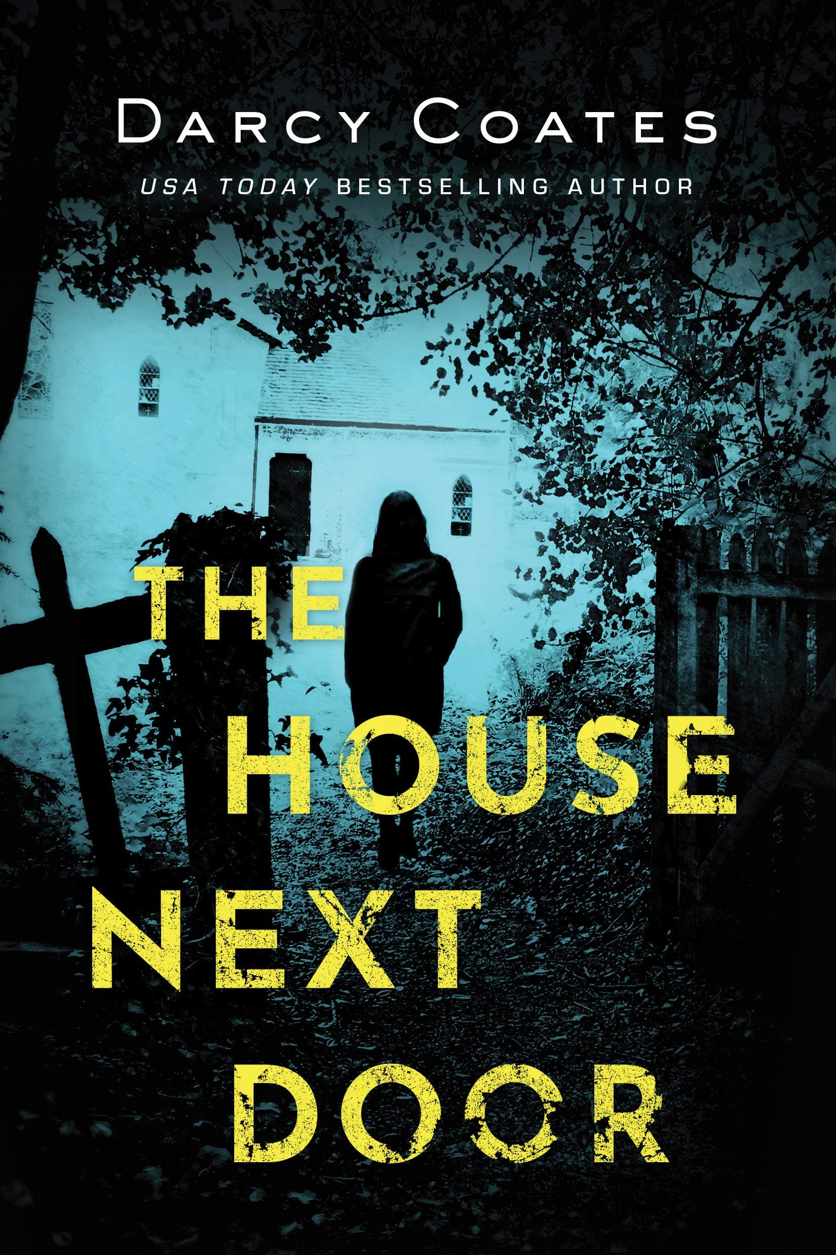 The House Next Door: A Ghost Story