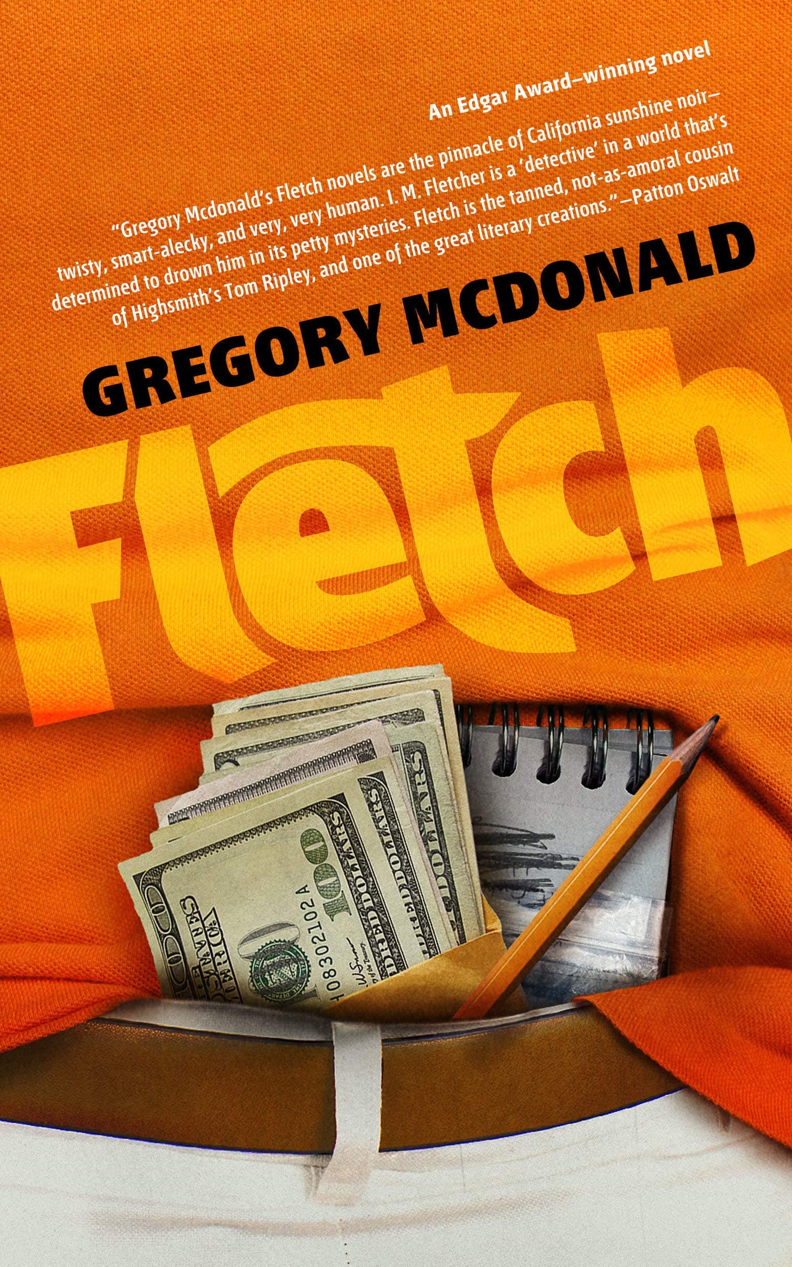 Blackstone Publishing Fletch