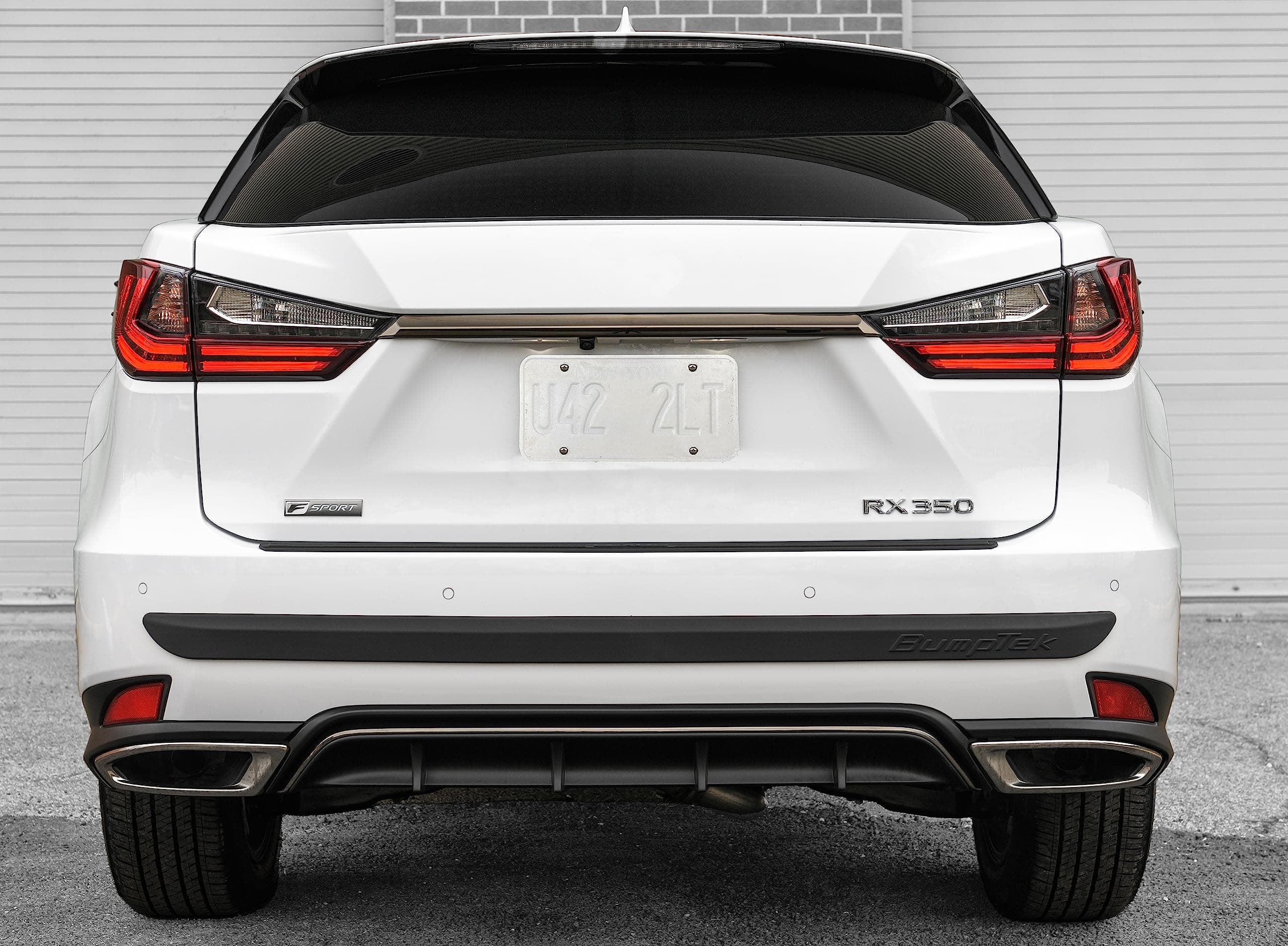 RP Series - Stick On Bumper Guard (RP-60 (60" Wide))